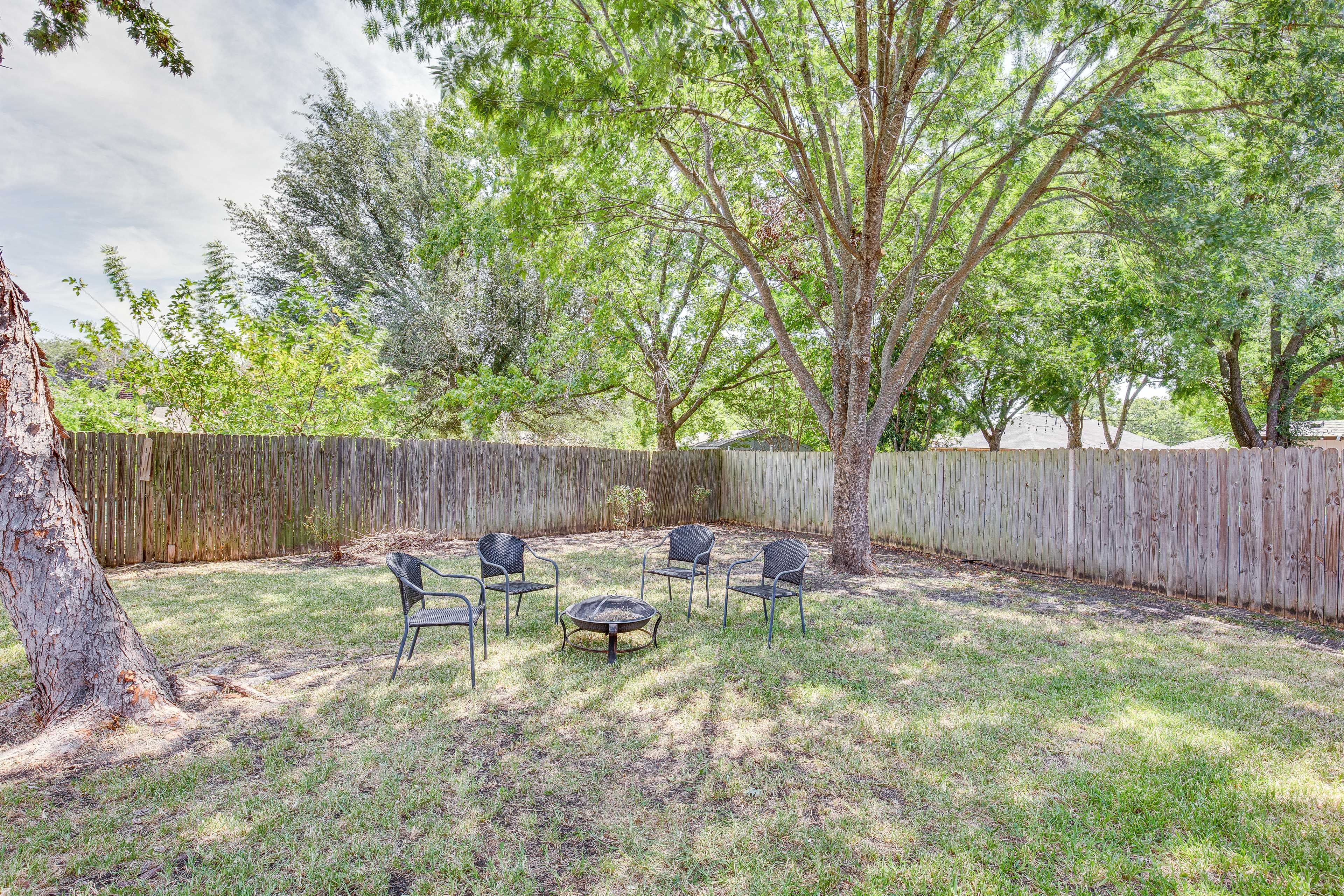 Yard