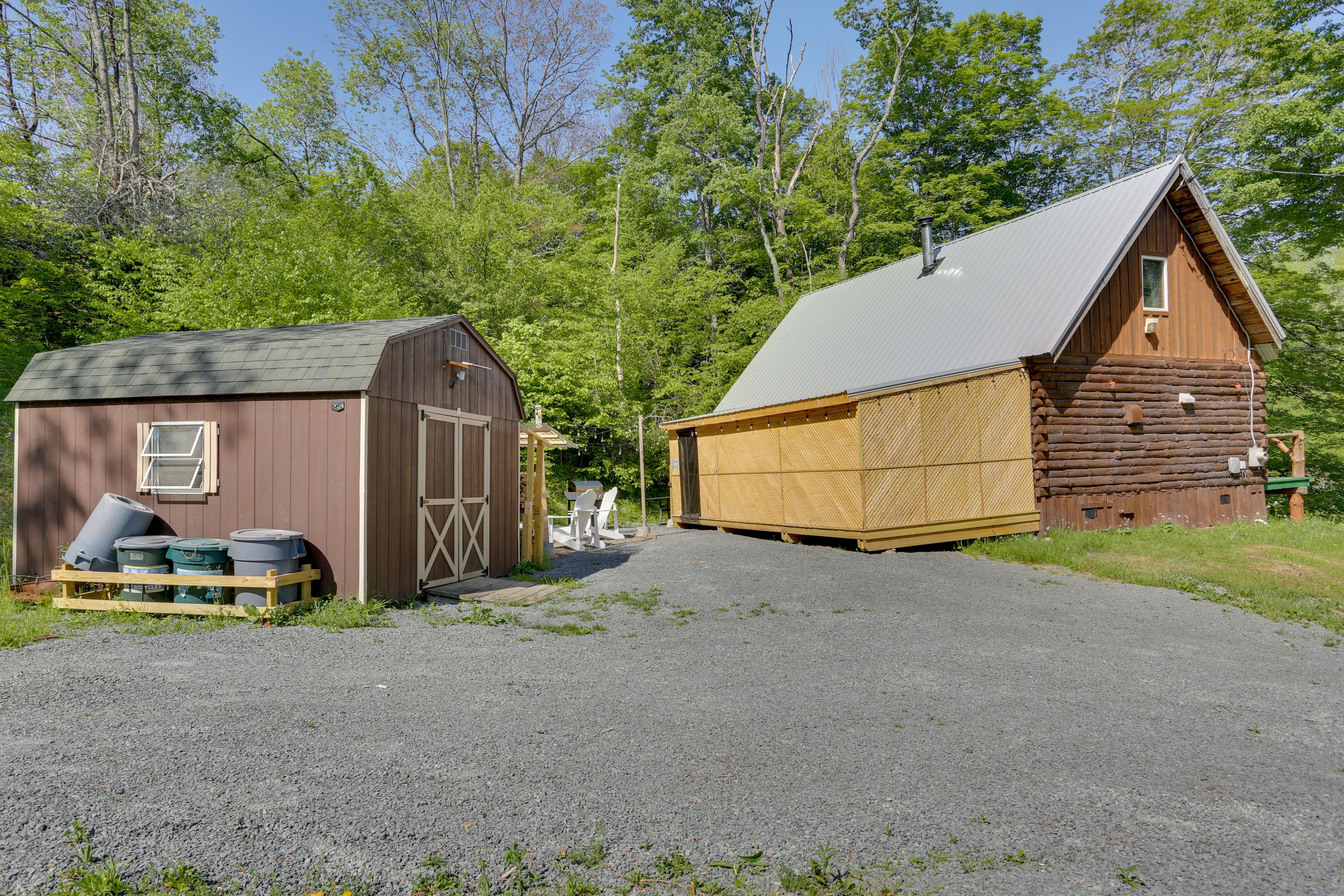 Property Exterior