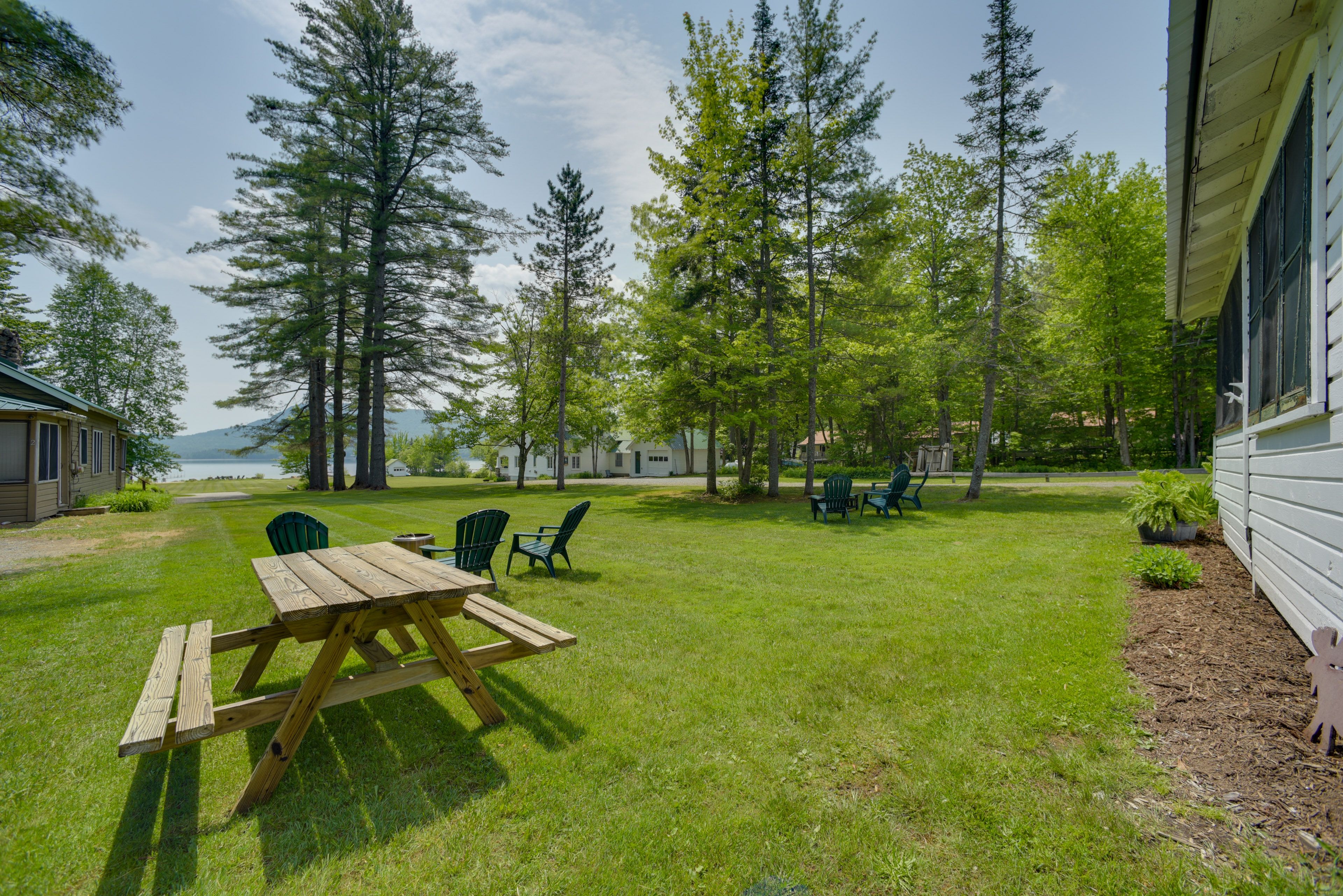 Fire Pit | Gas Grill | Private Picnic Table | Mountain View