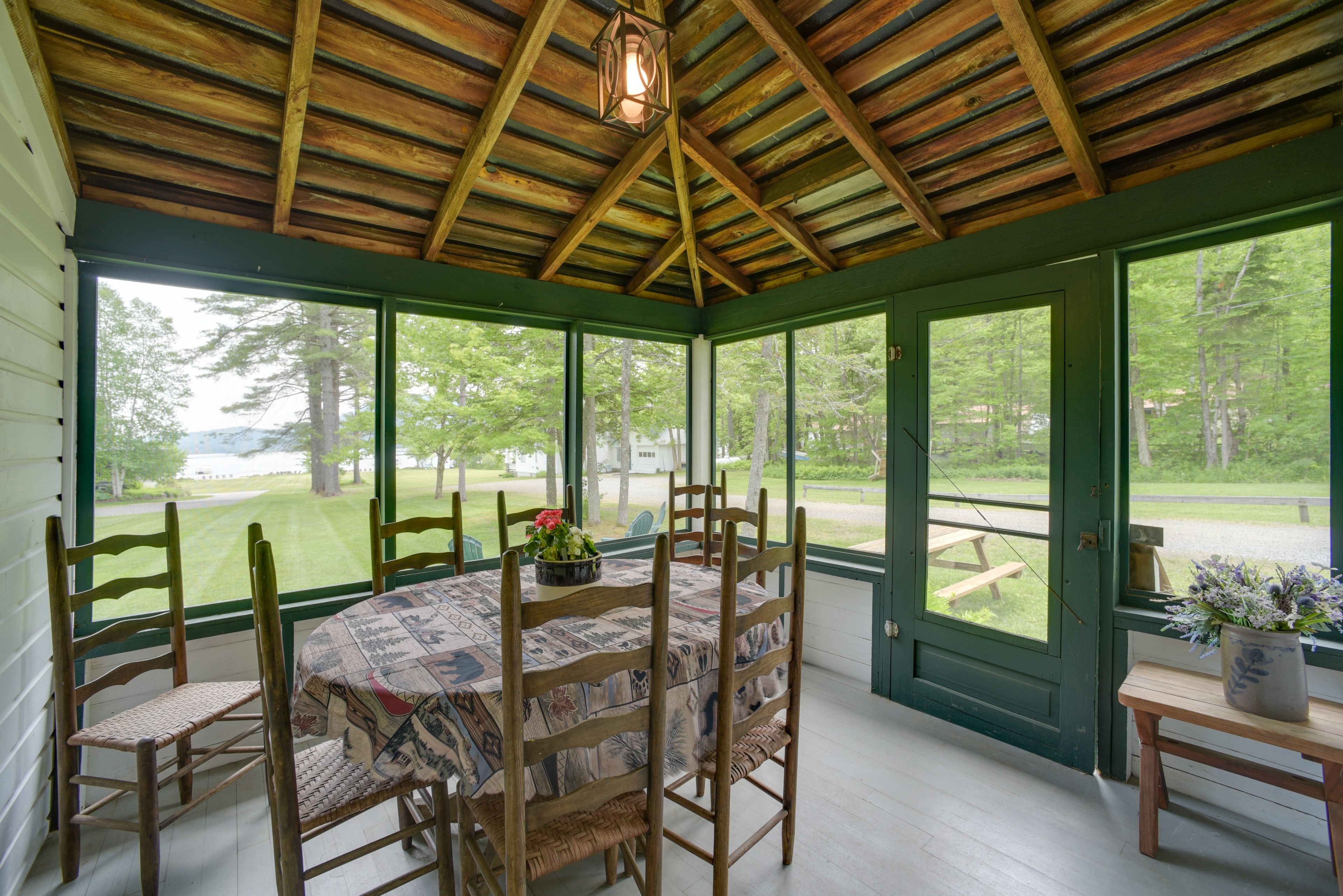 Screened Porch 1 | Lake View