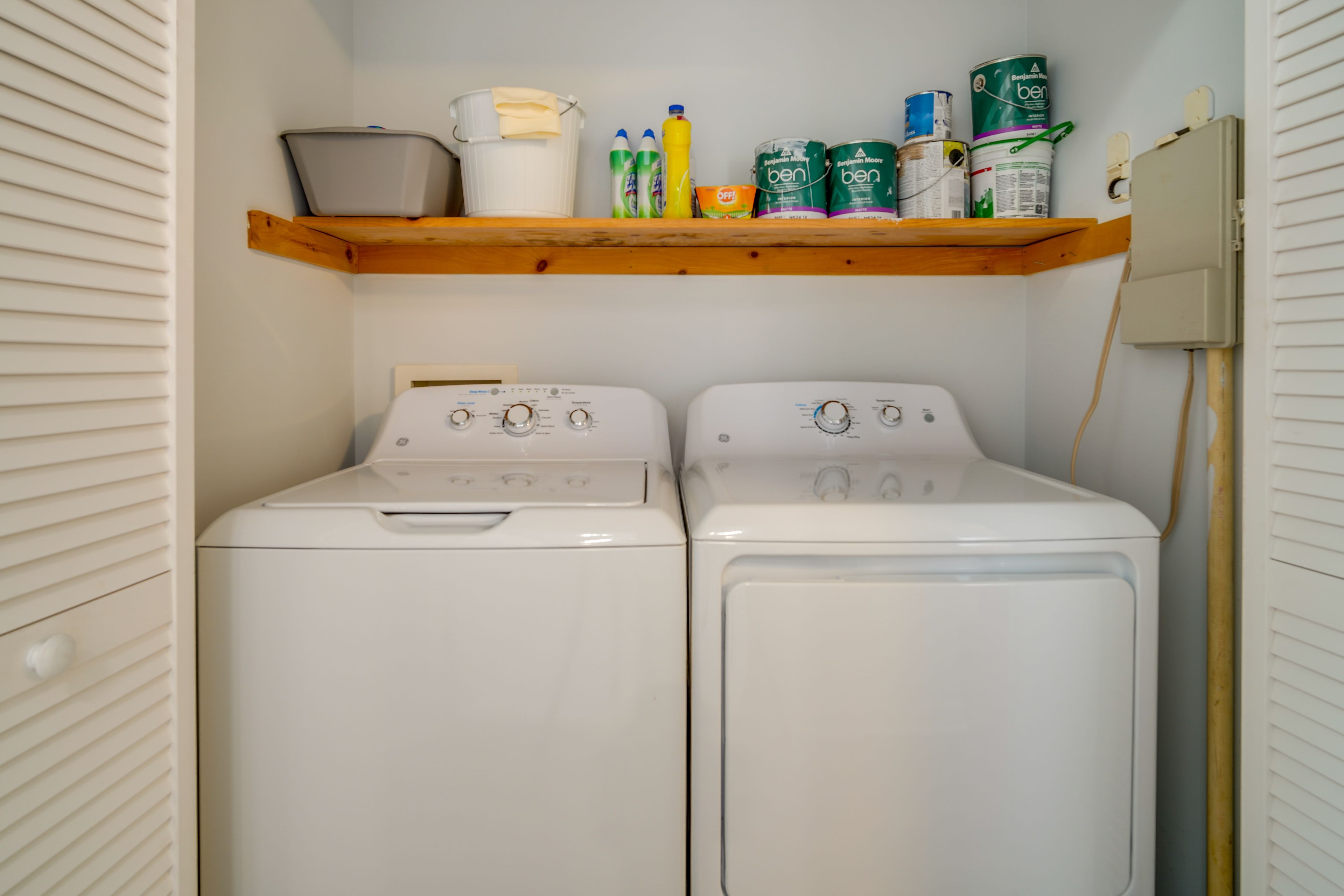 Laundry Area | Laundry Detergent
