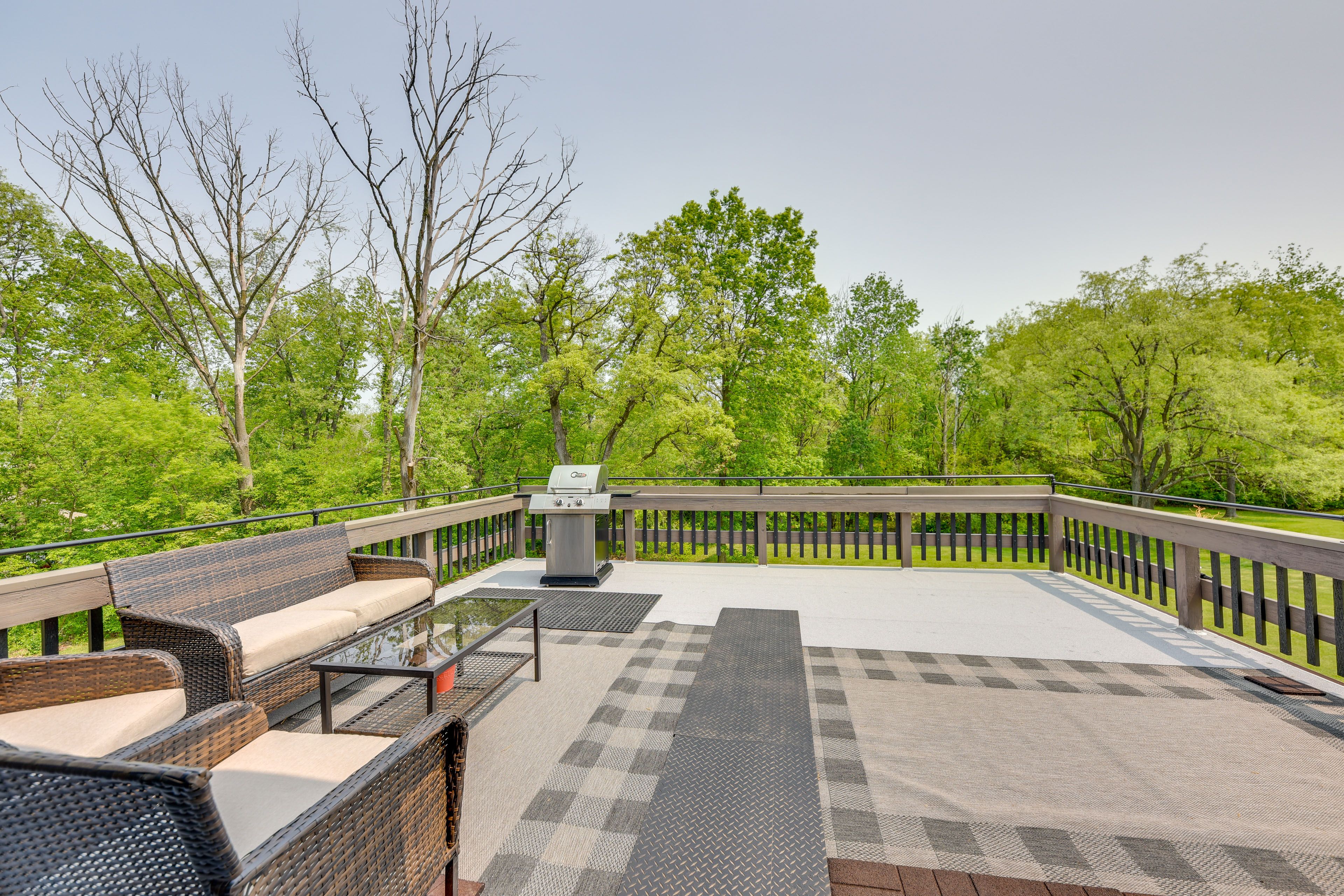 Deck