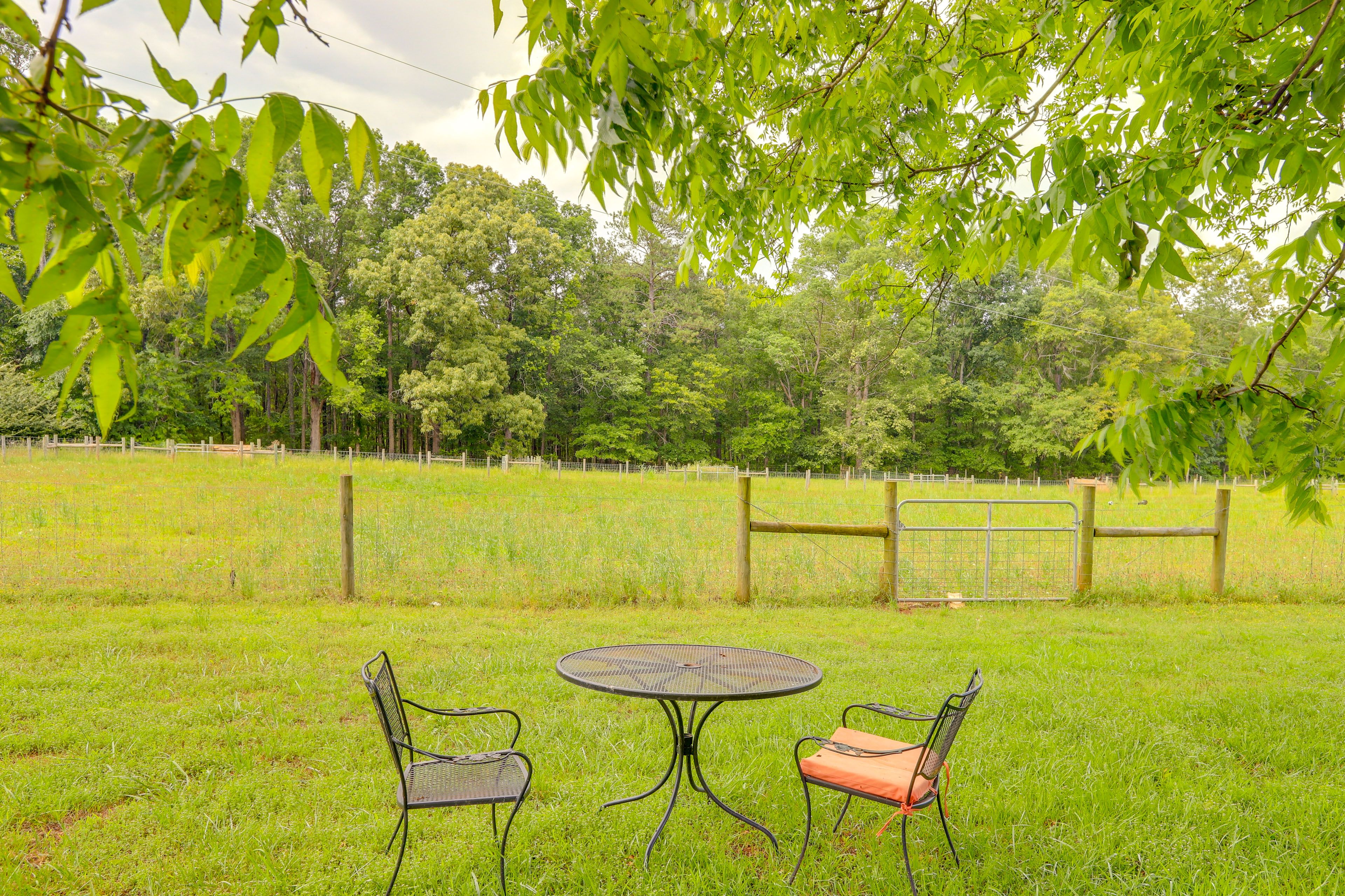 Sitting Area