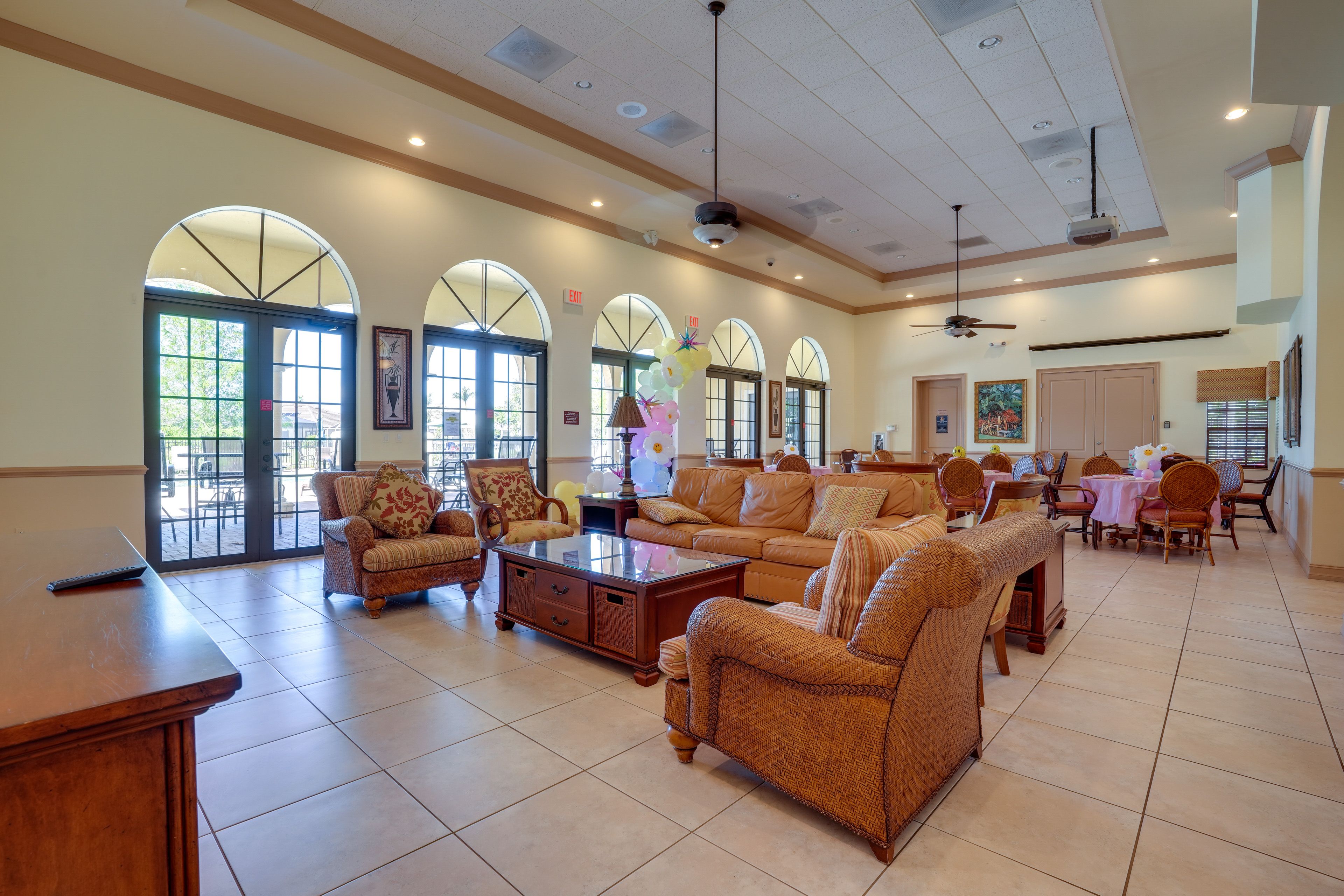 Clubhouse