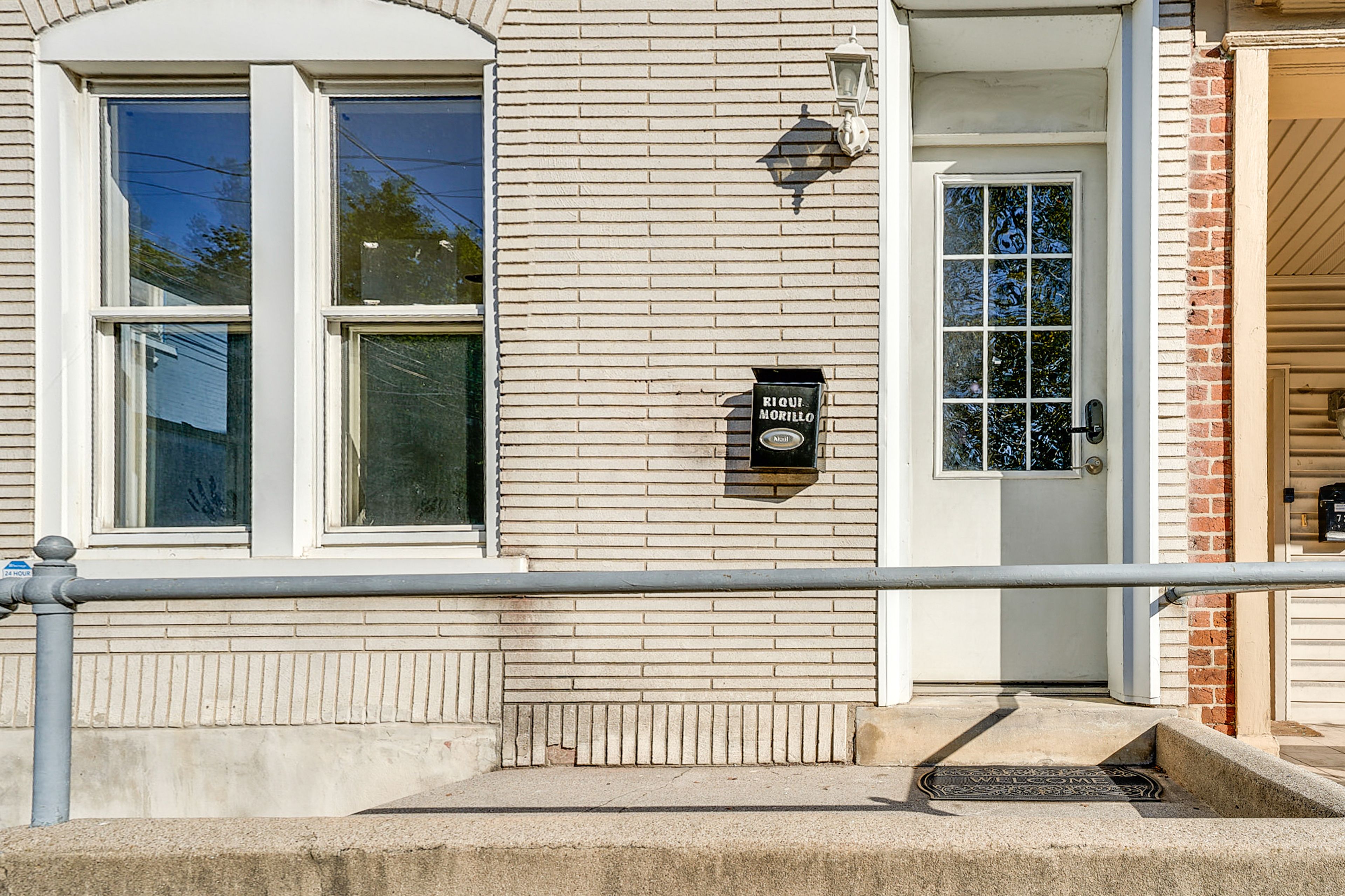 Apartment Exterior