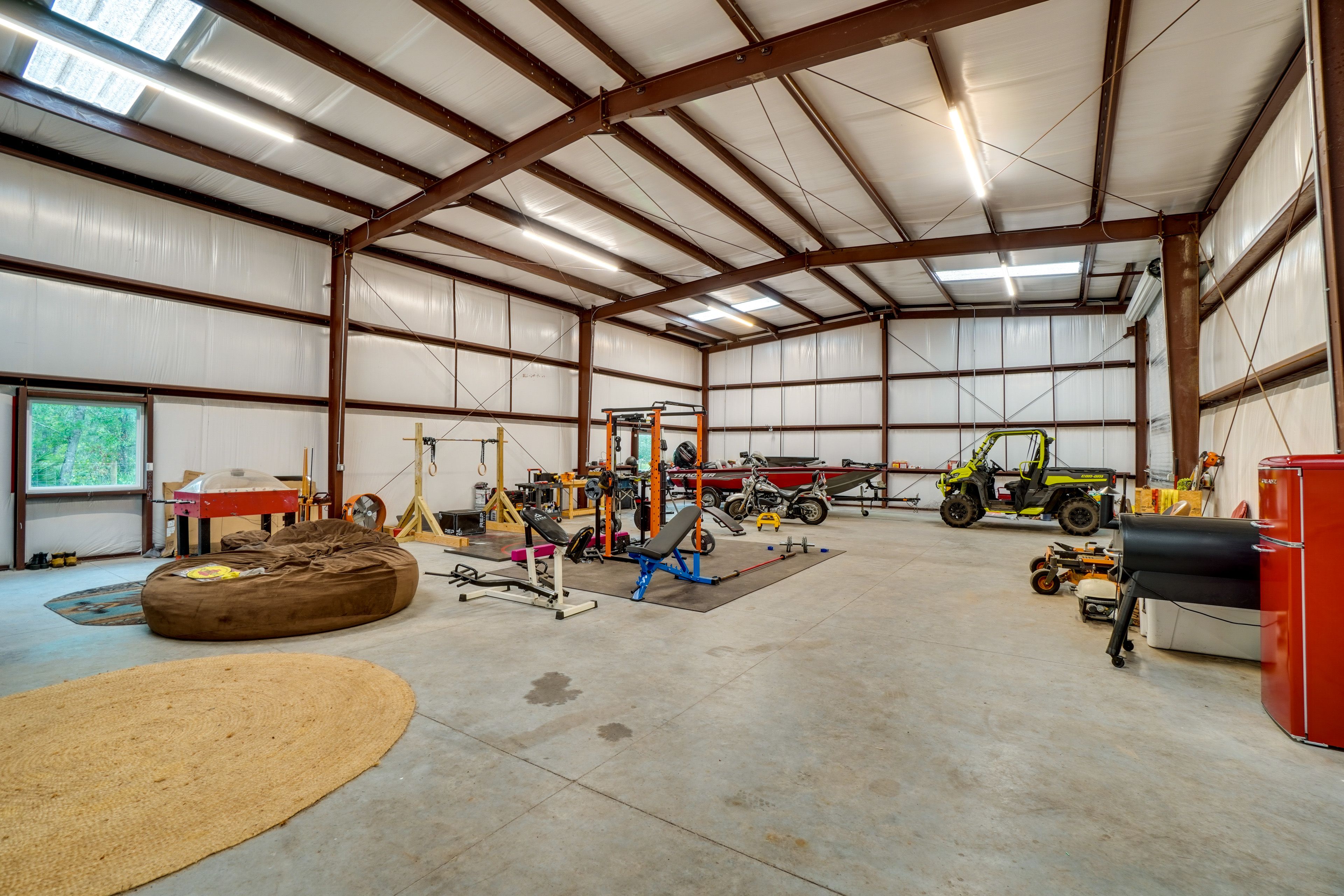 Rec Room | Fishing Boat Not Included | Golf Cart Unavailable