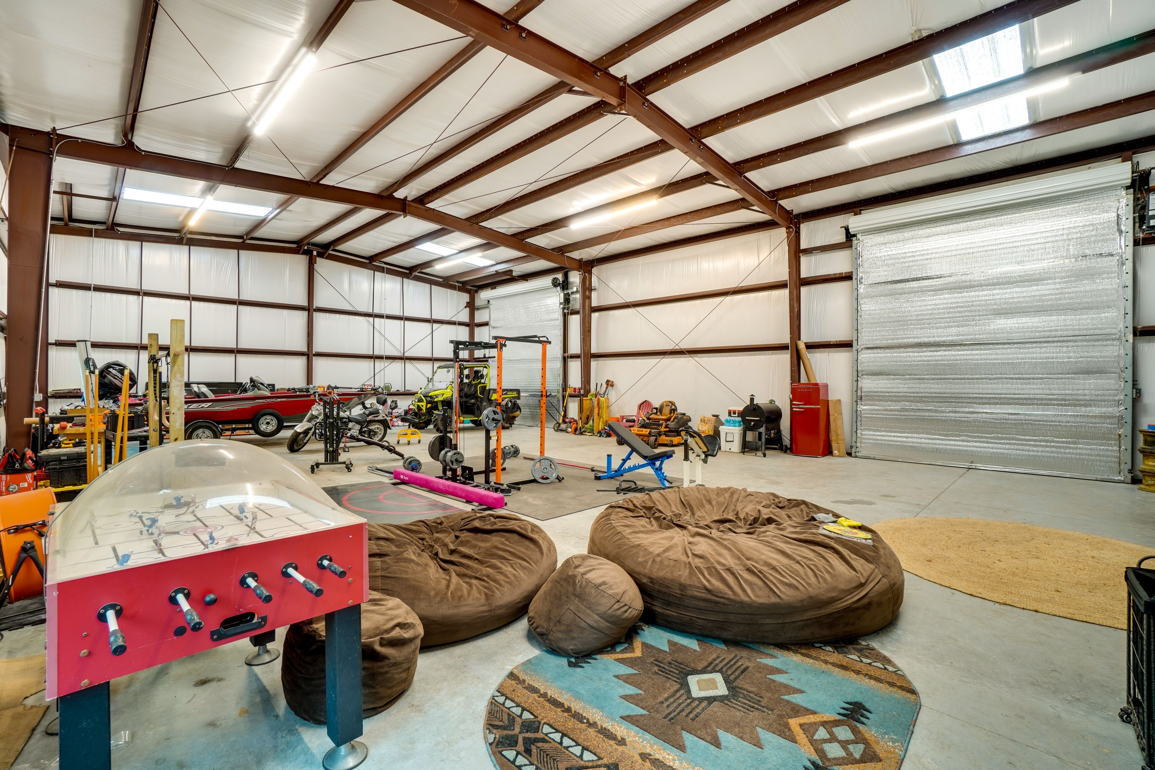 Rec Room | Home Gym