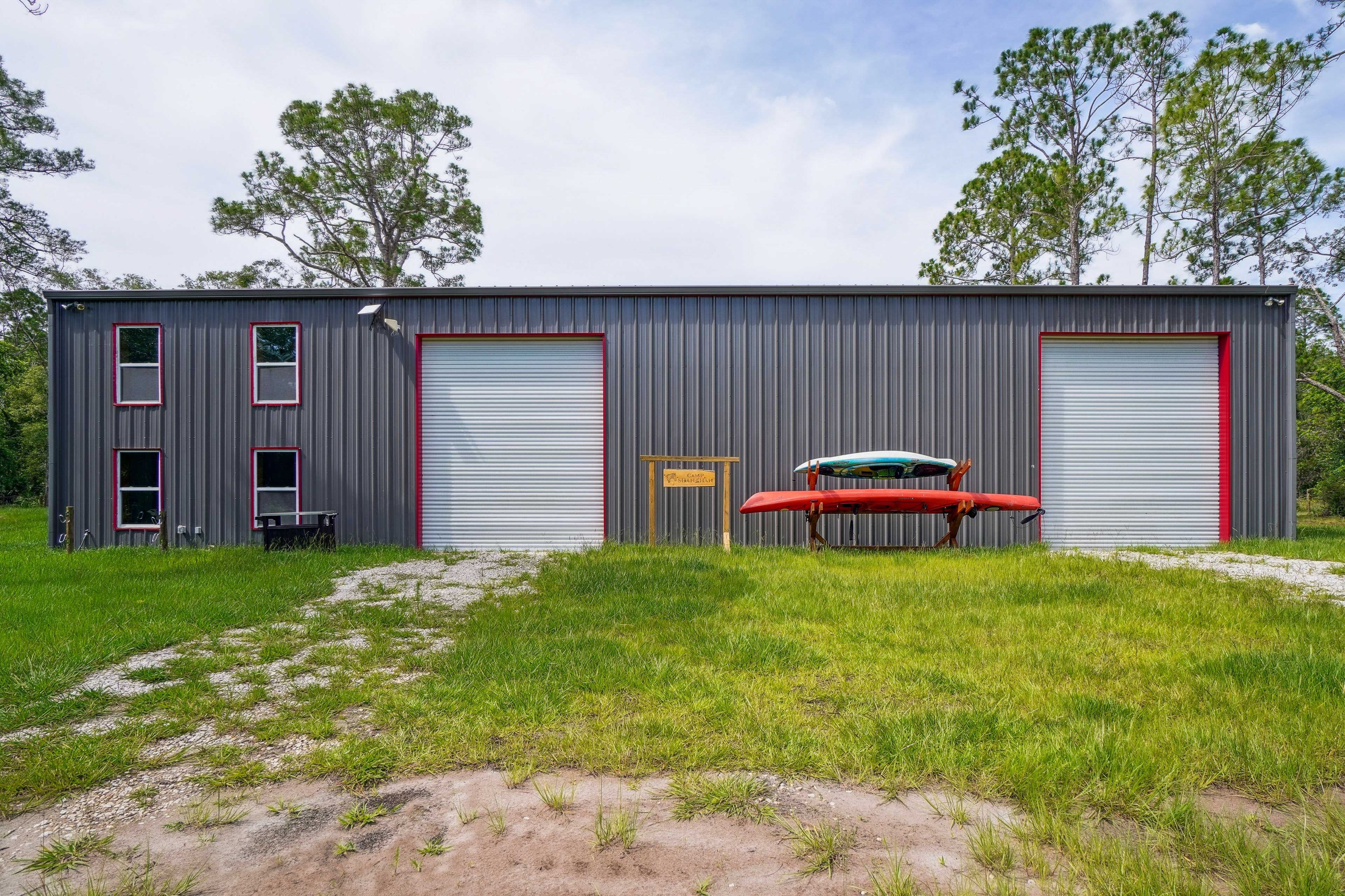 Exterior | Pet Friendly w/ Fee | 5.5-Acre Property