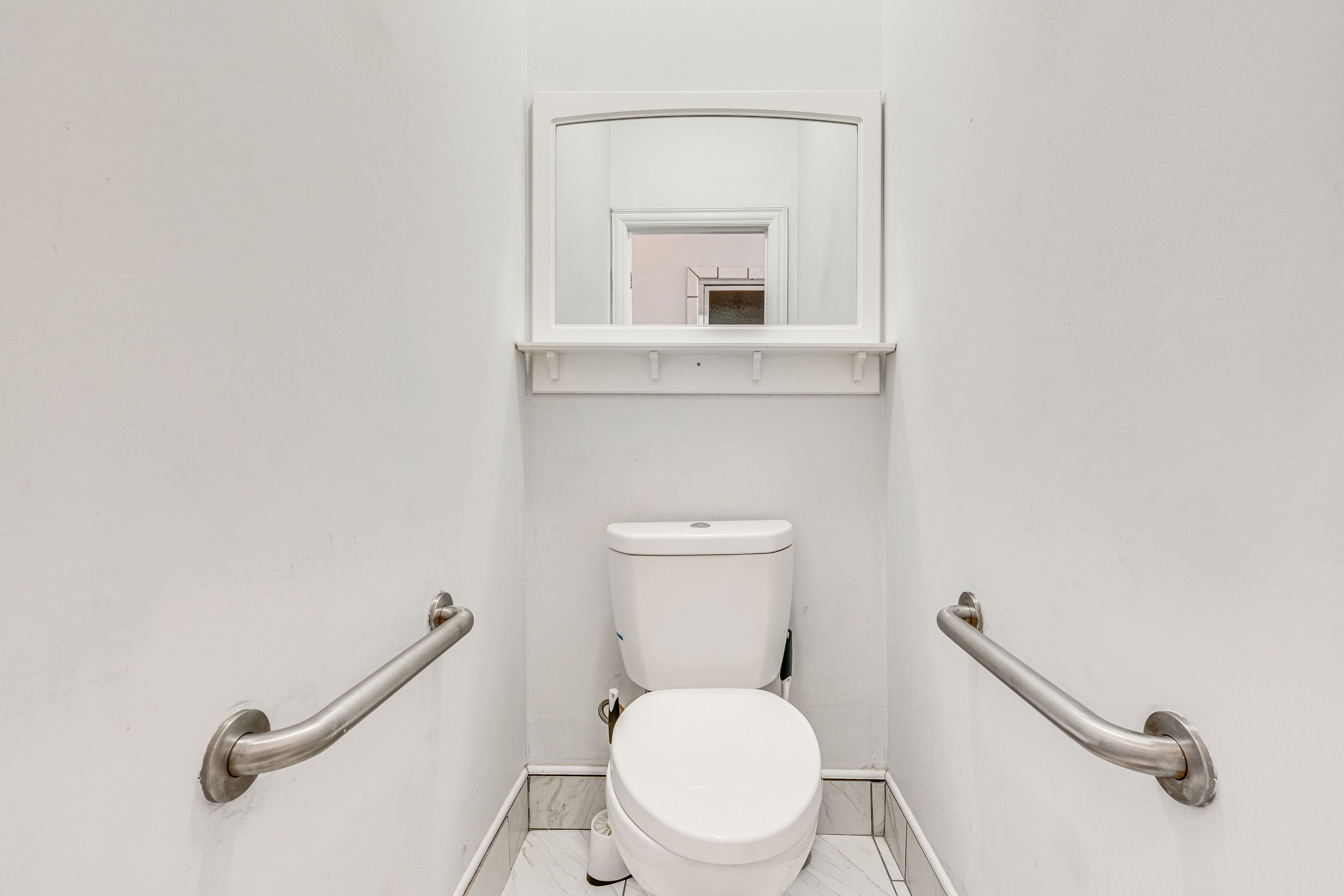 Half Bathroom