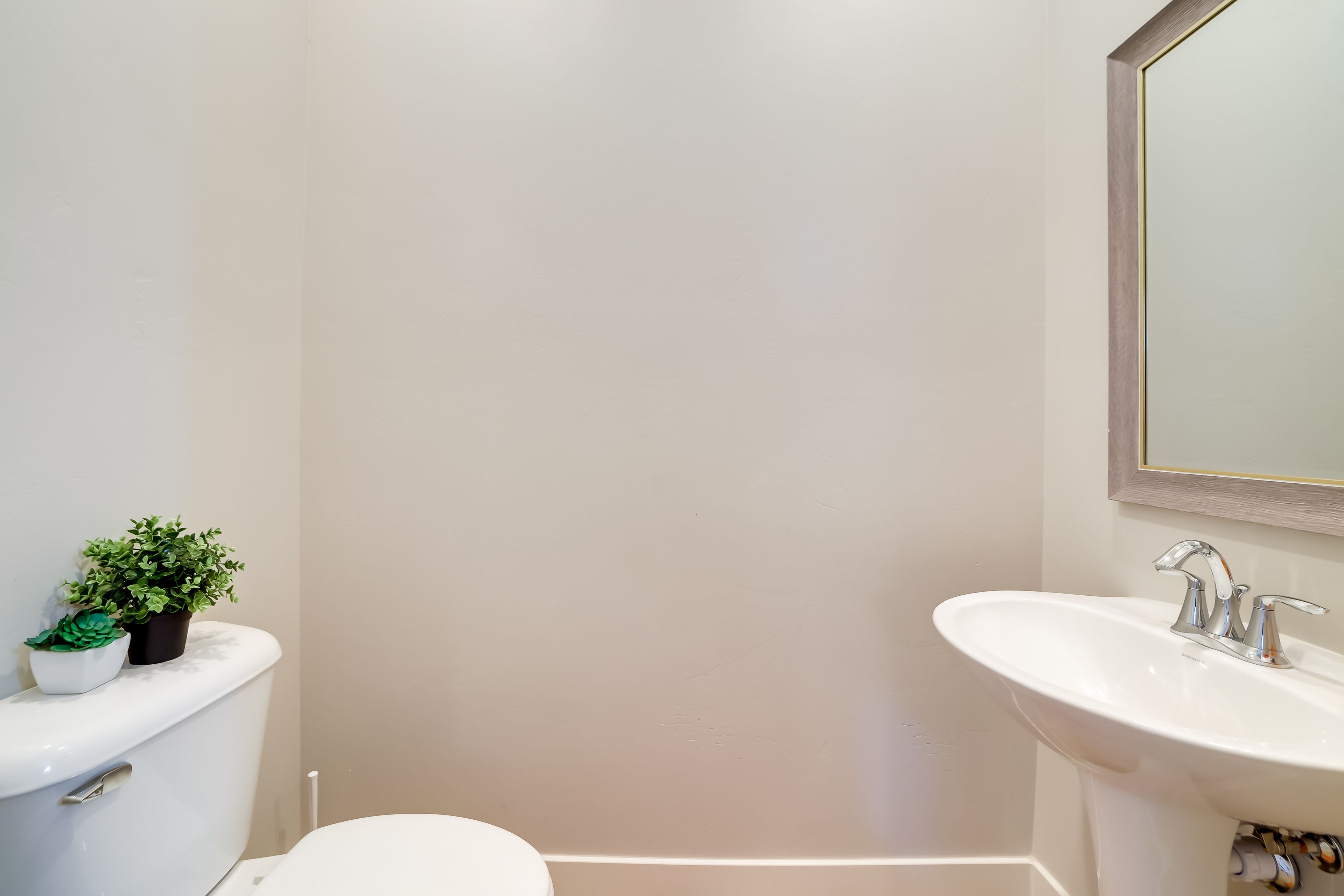 Half Bathroom