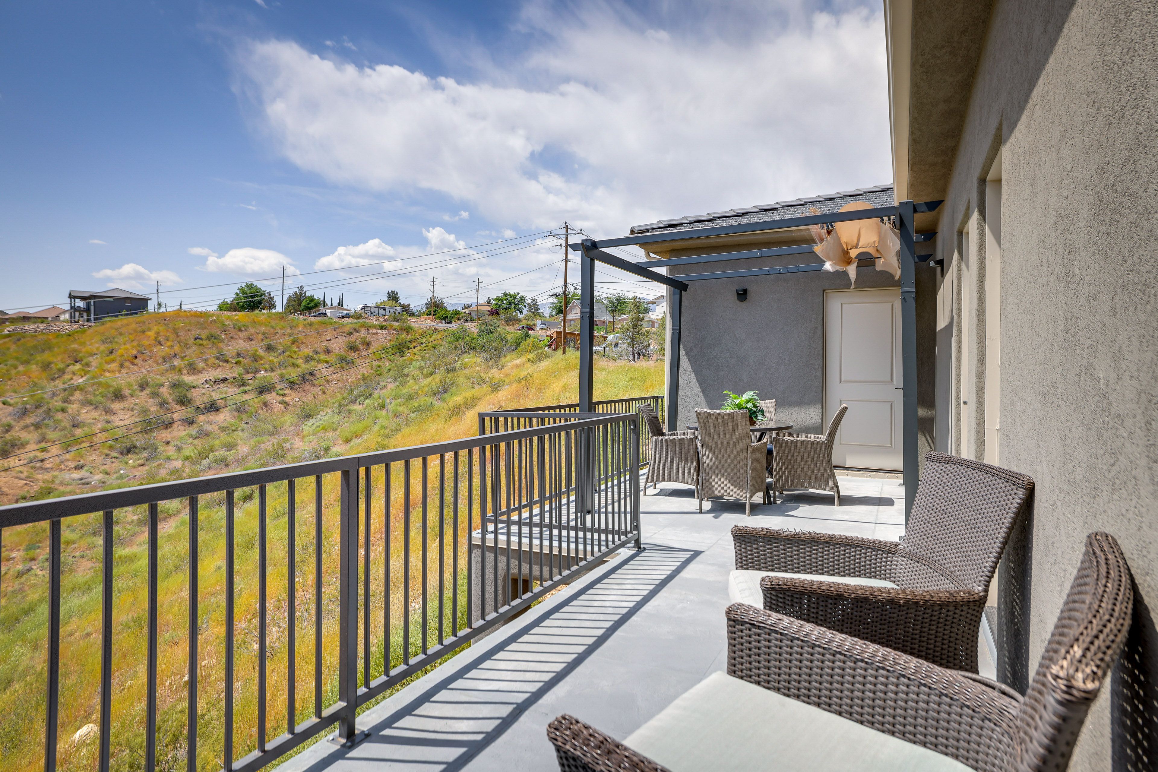 Private Deck