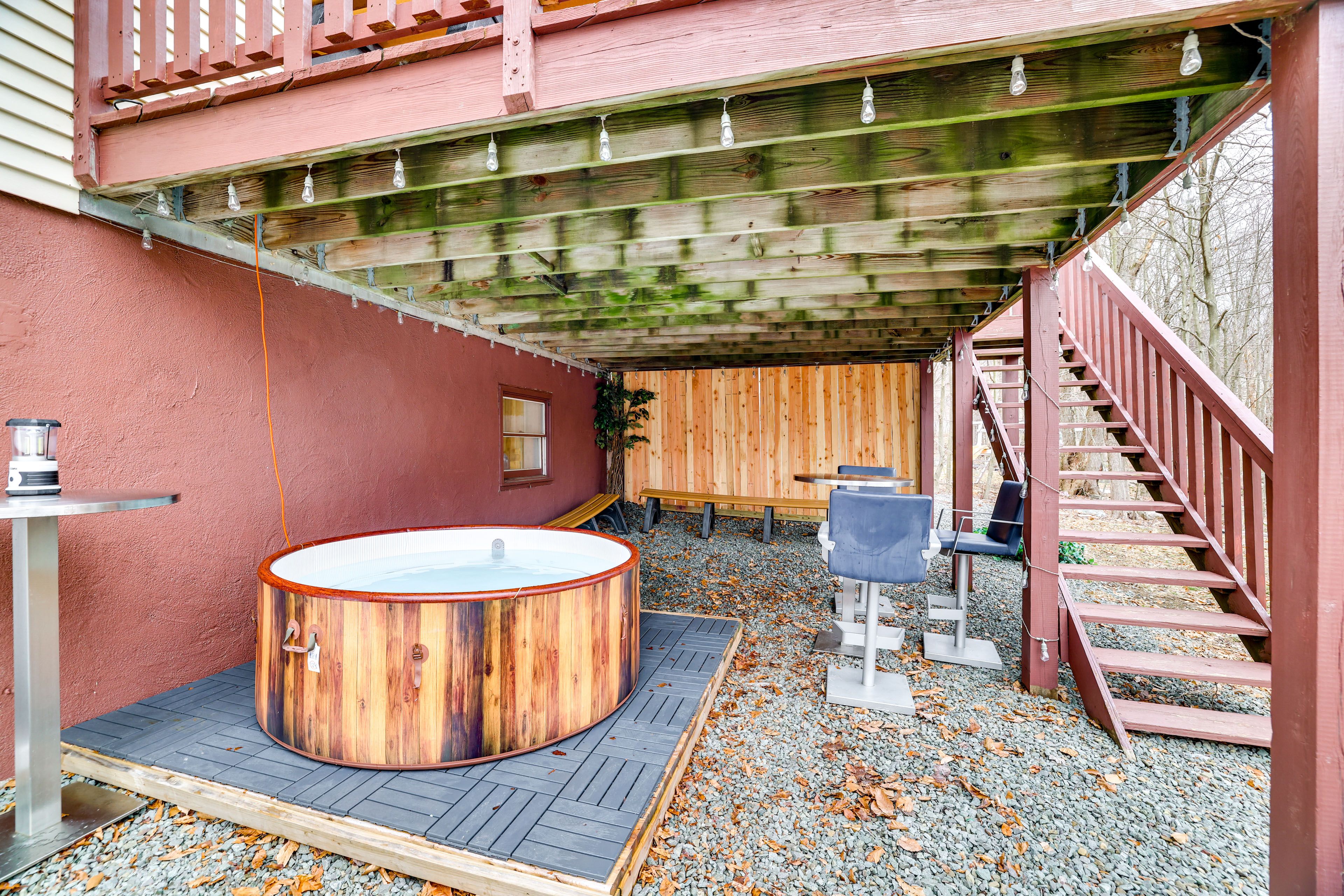 Hot Tub