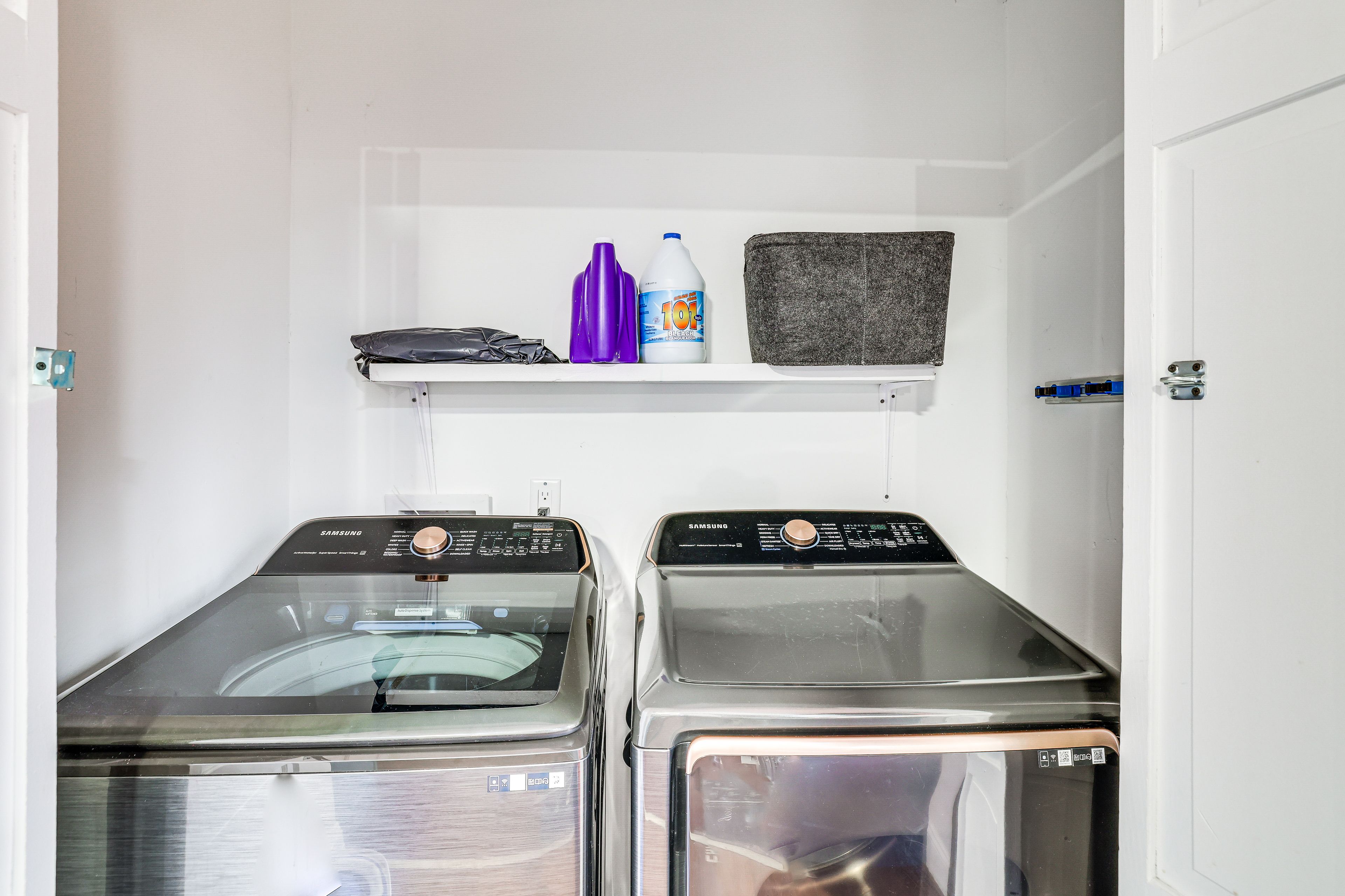Laundry Area