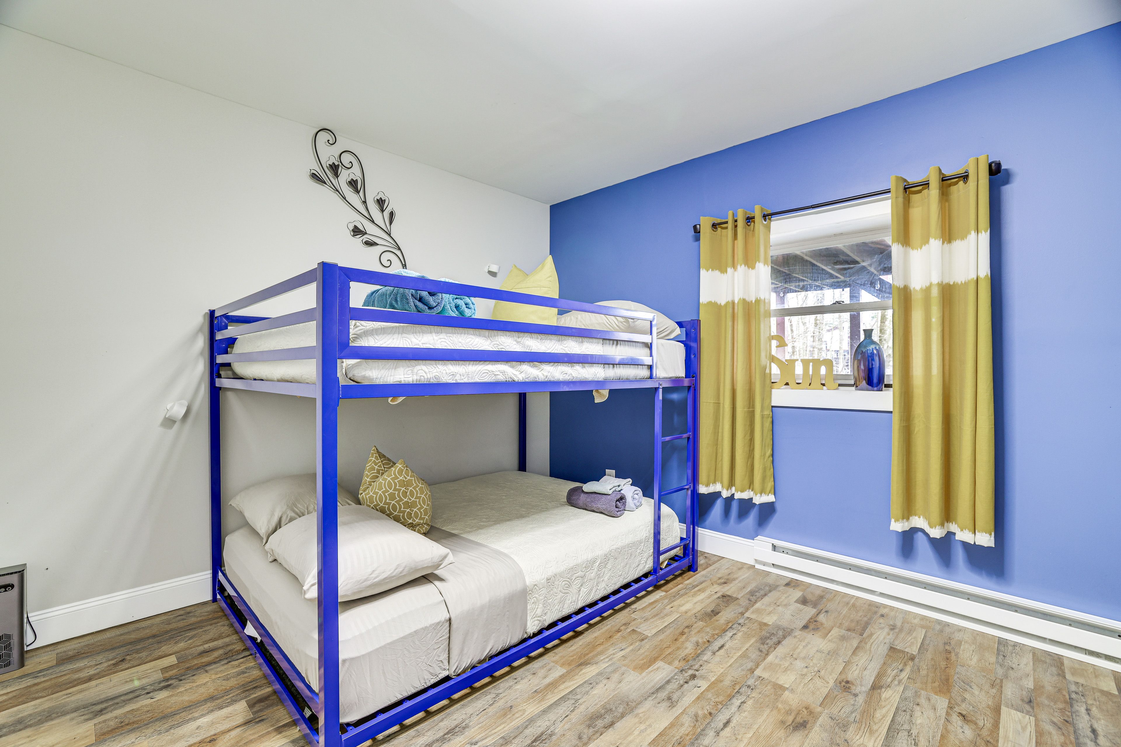 Bedroom 4 | Full Bunk Bed