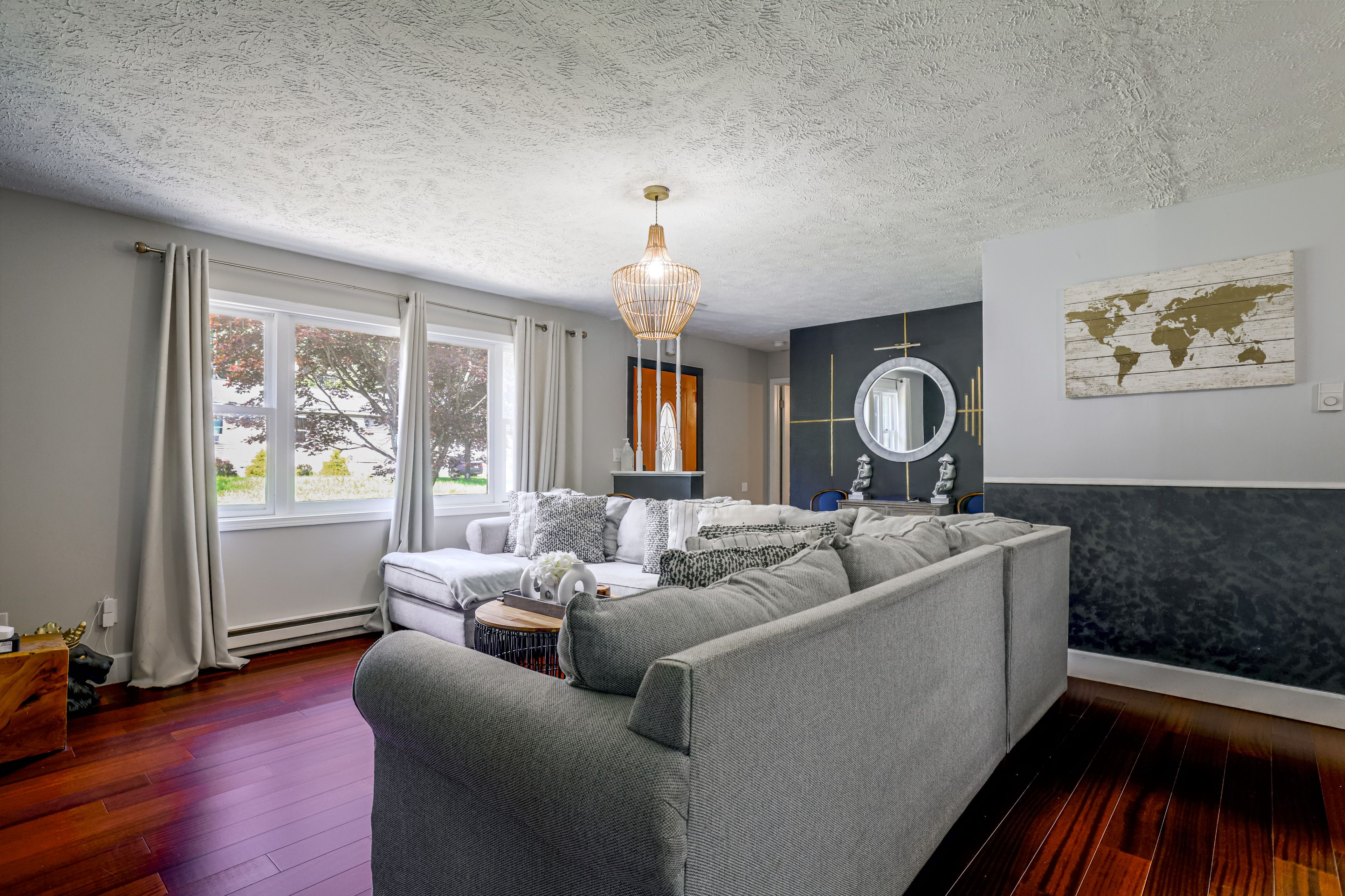 Living Room | Full Sleeper Sofa