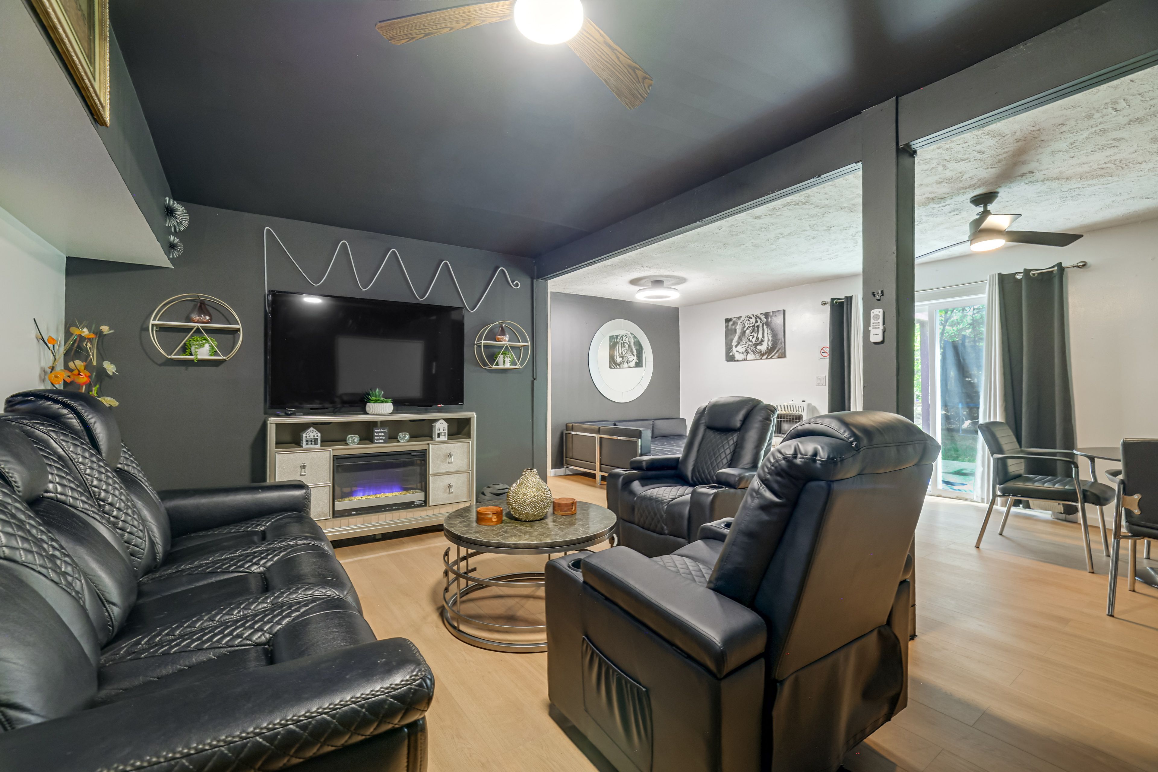 Game Room | Lower Level