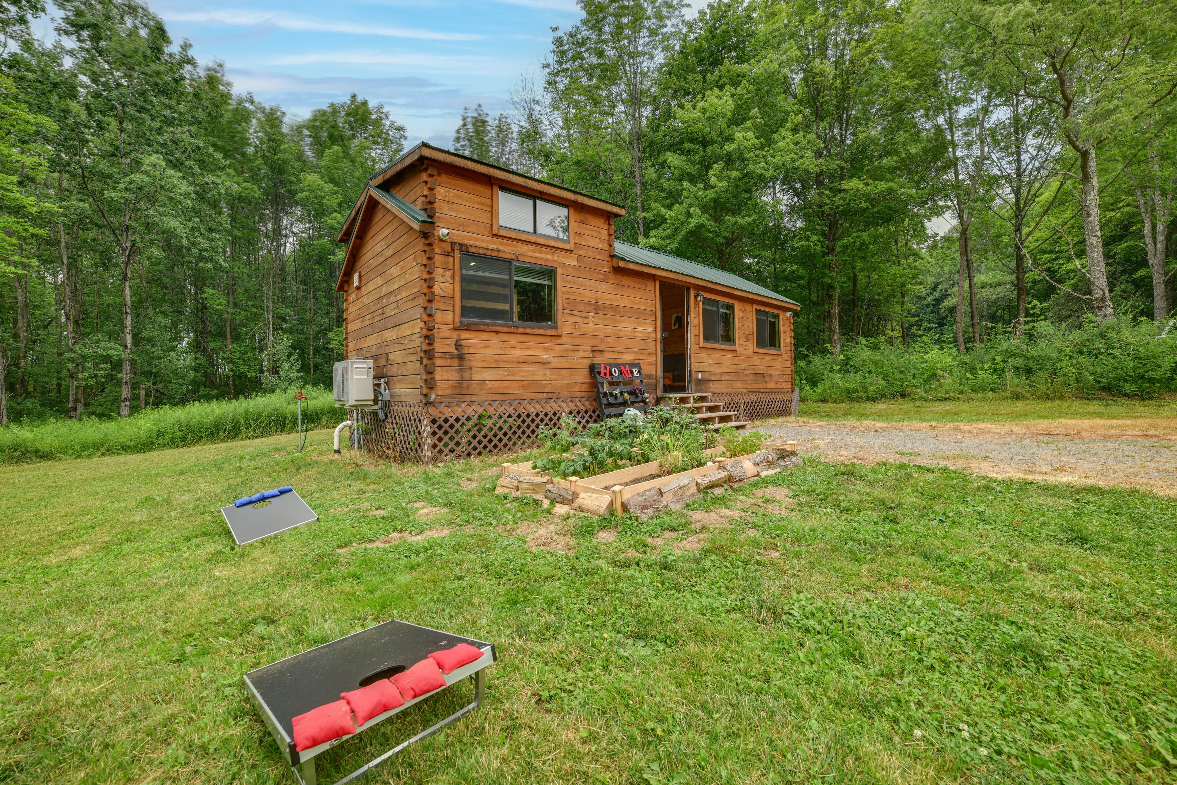 Exterior | Garden | Outdoor Games