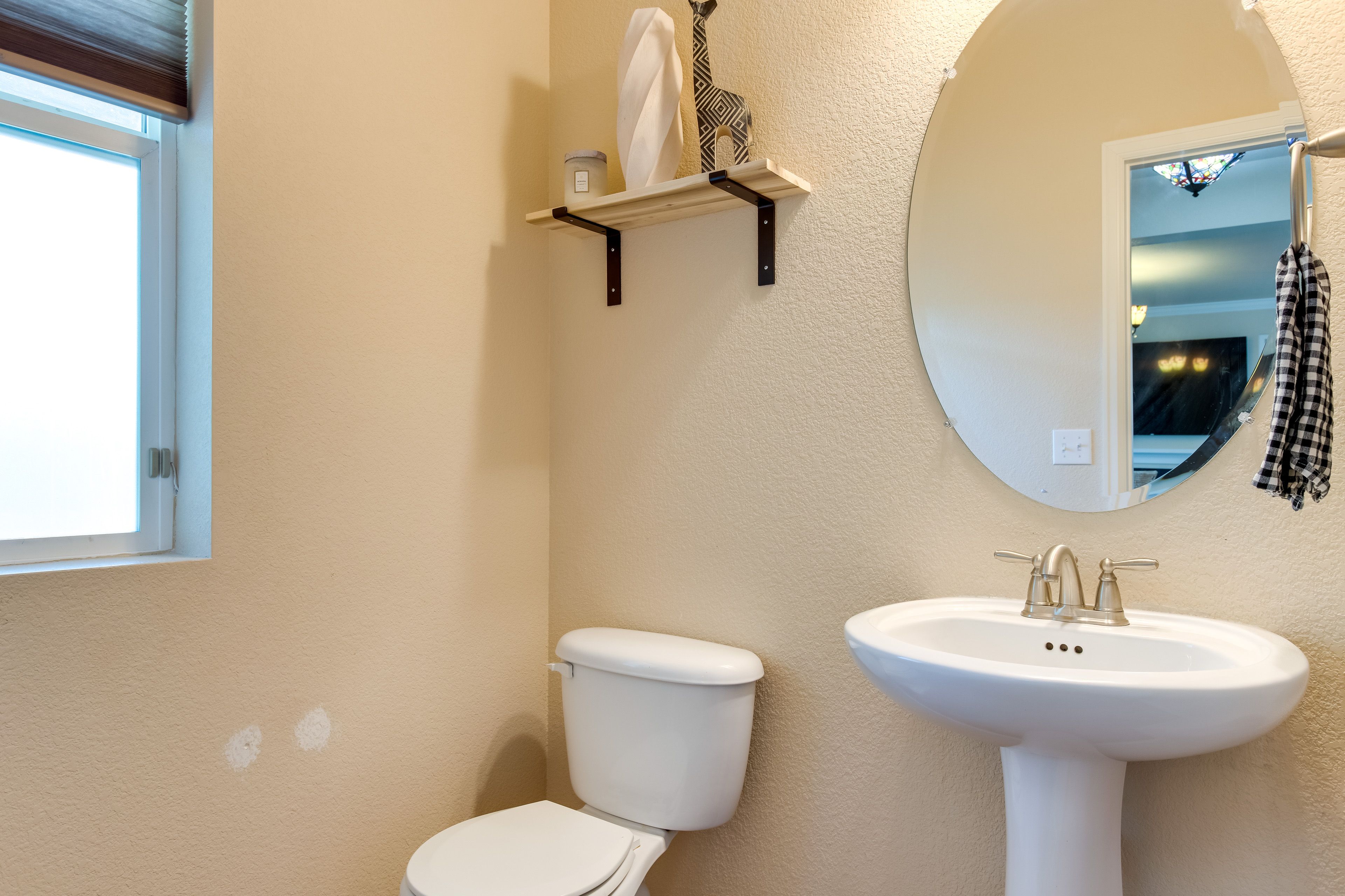 Half Bath