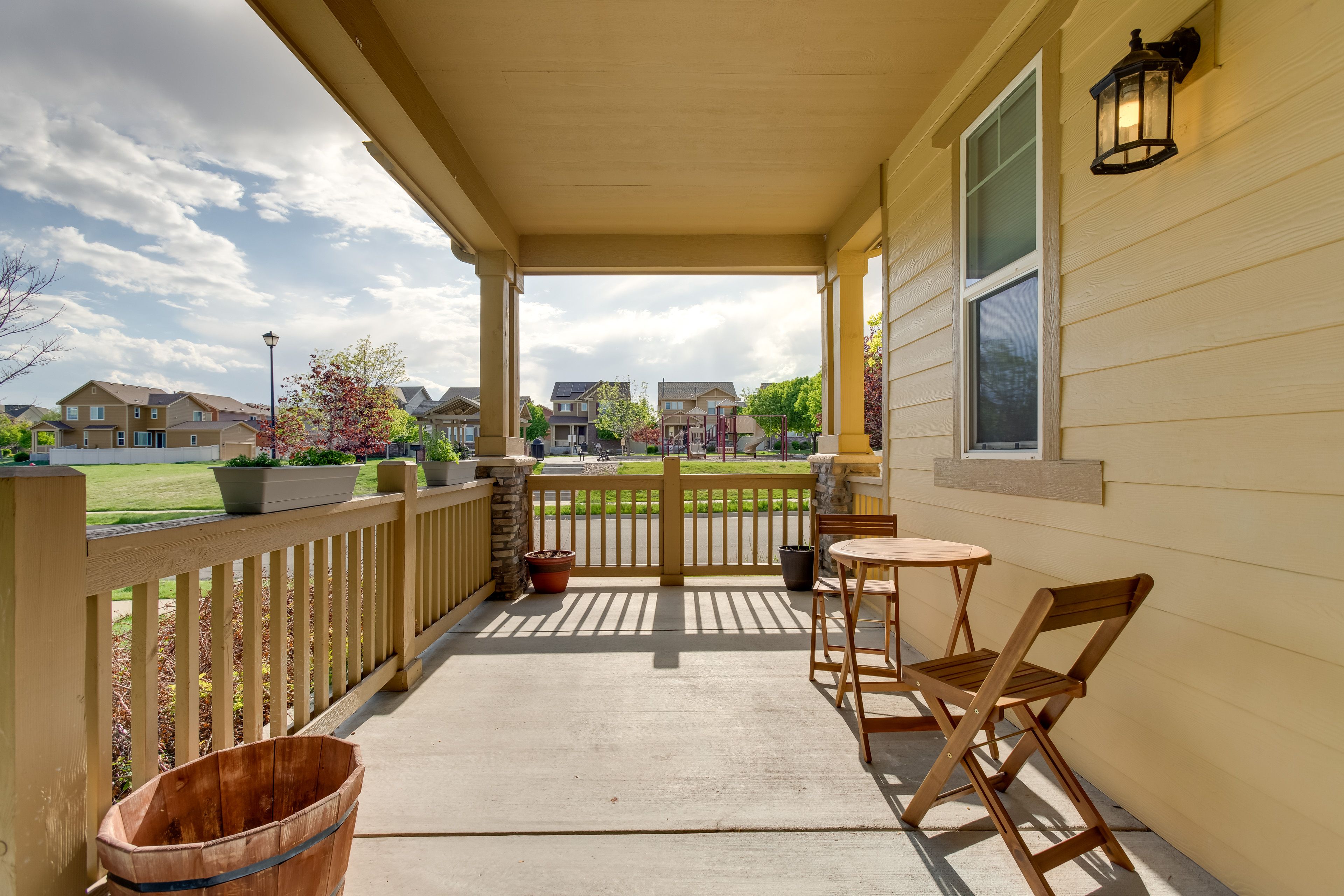 Front Porch