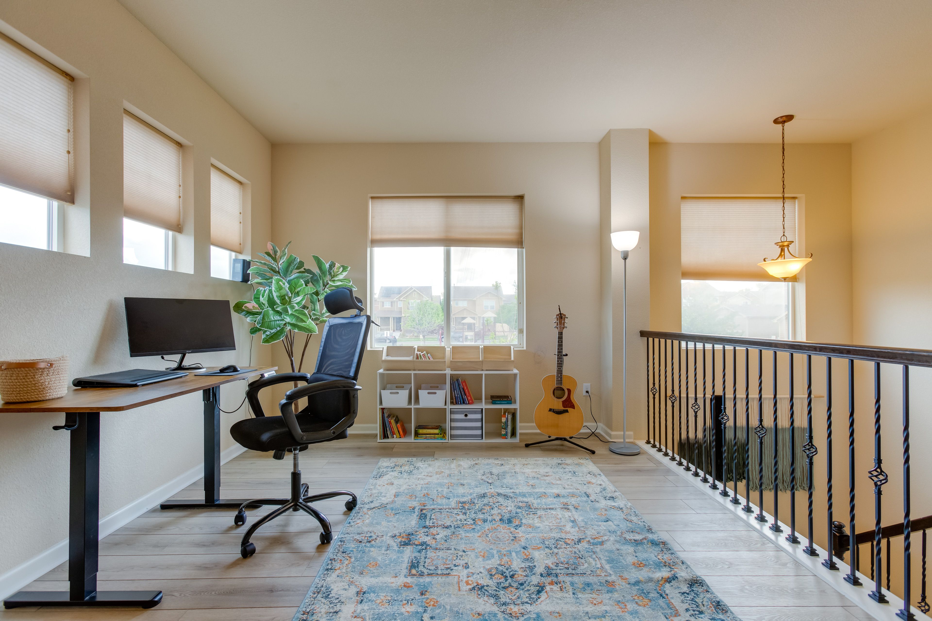 Loft | Office Area