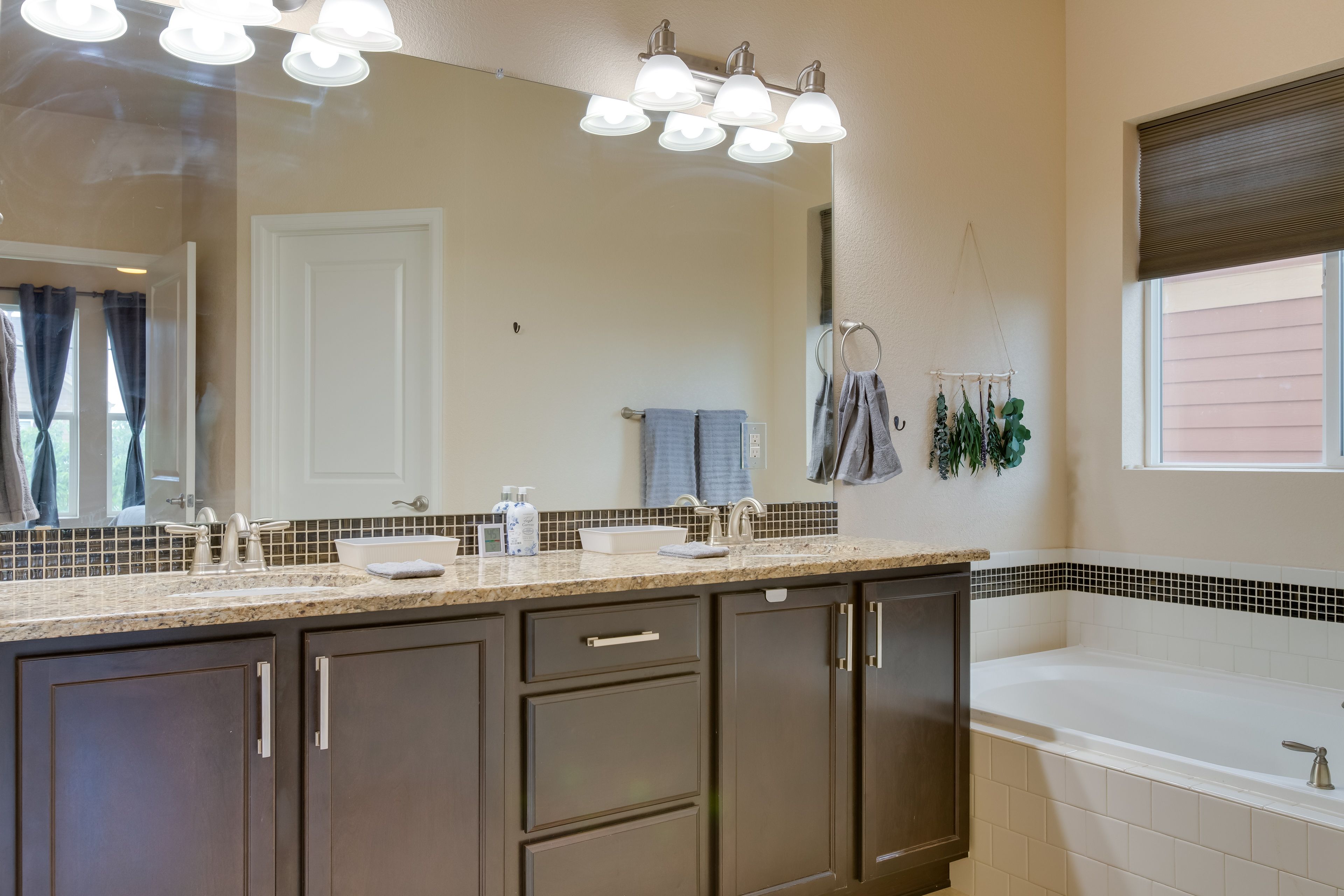 En-Suite Bathroom | Hair Dryer