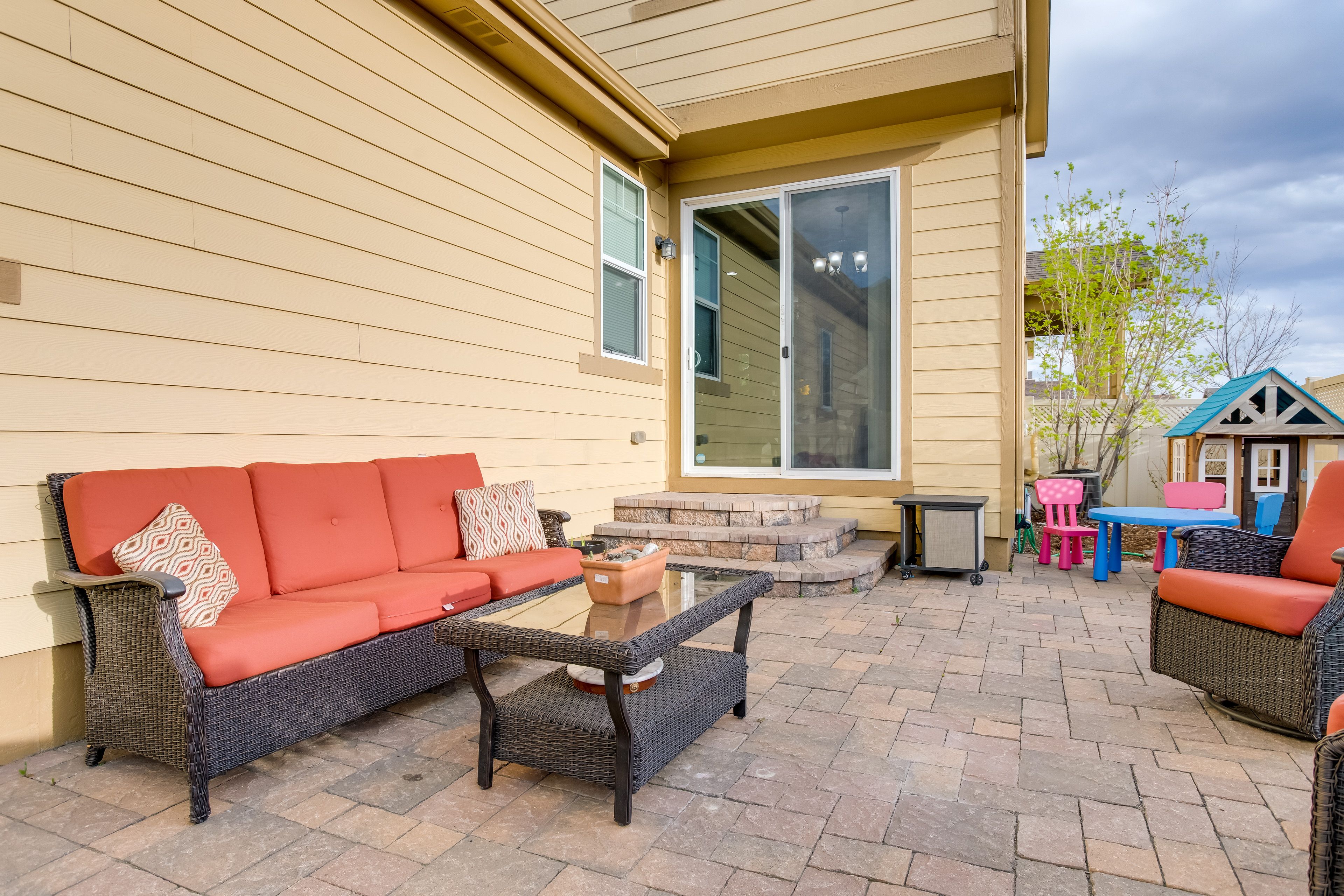 Patio