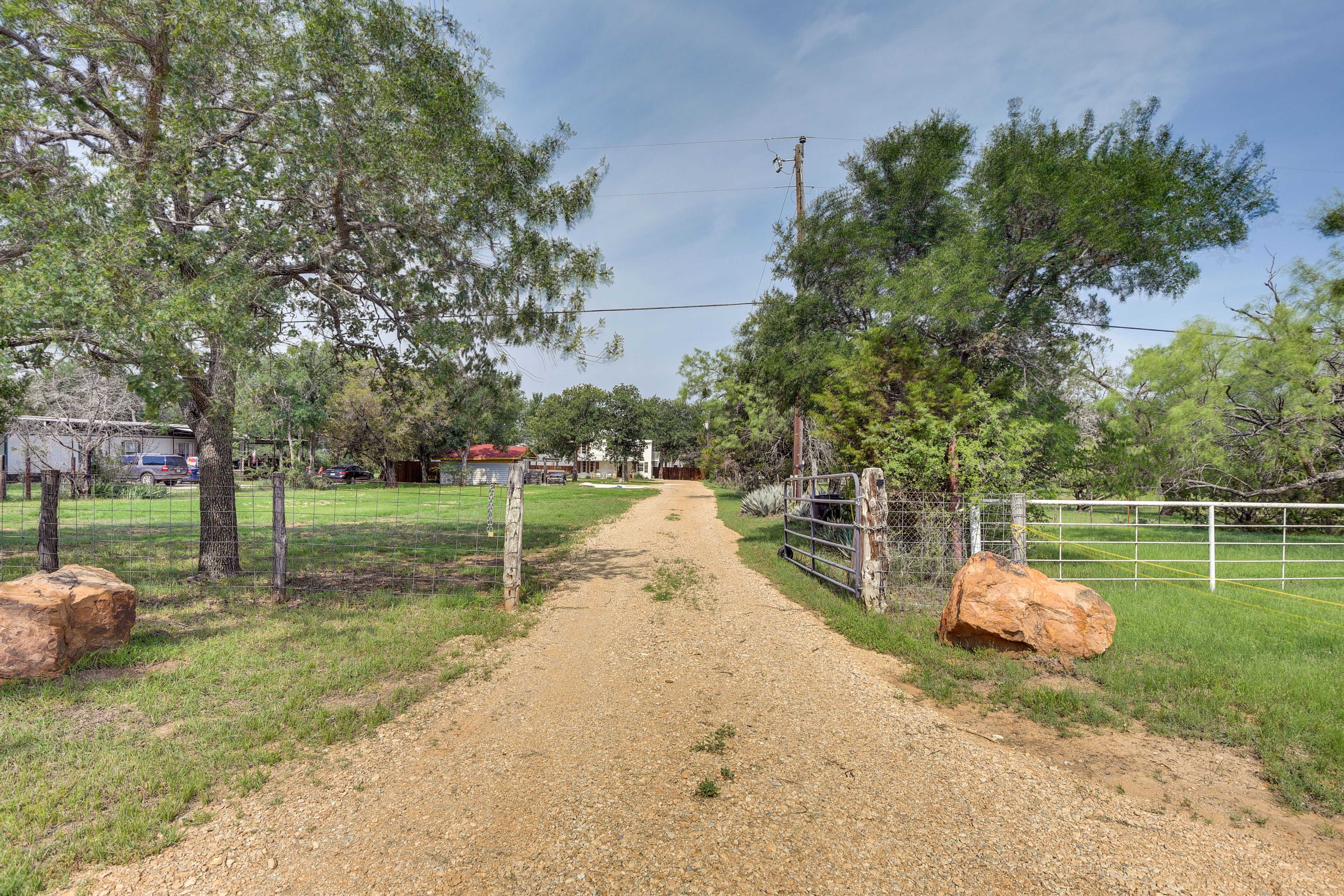 Driveway