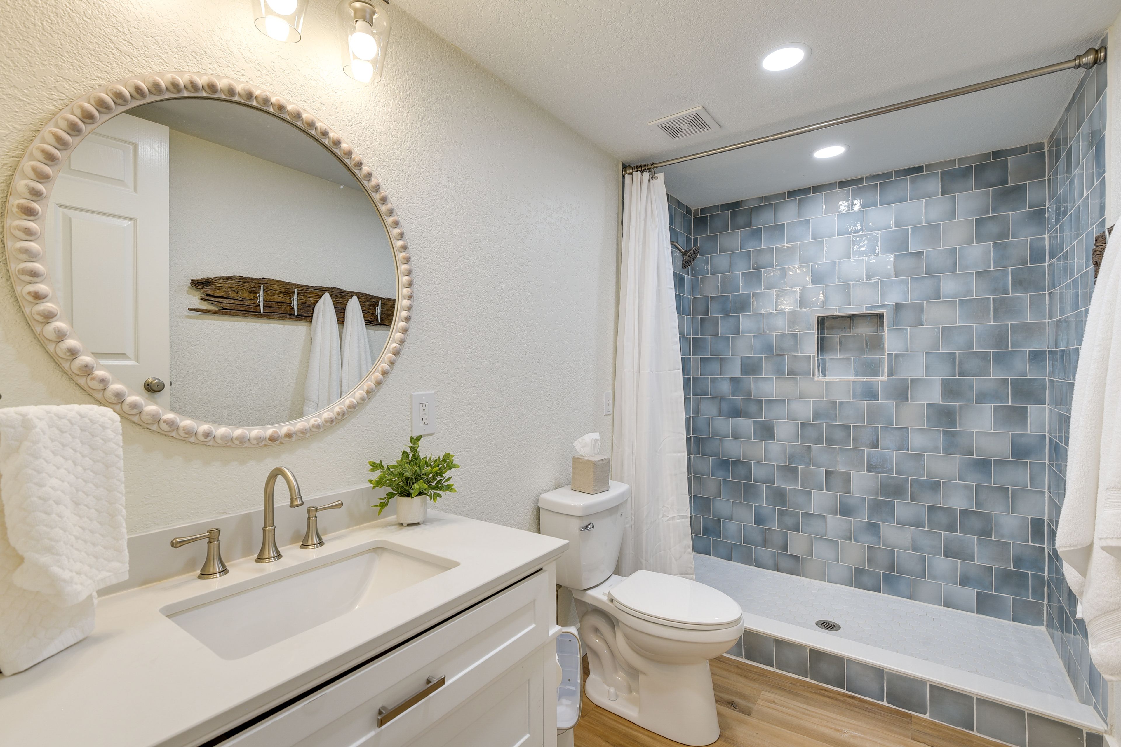 Bathroom | Complimentary Toiletries