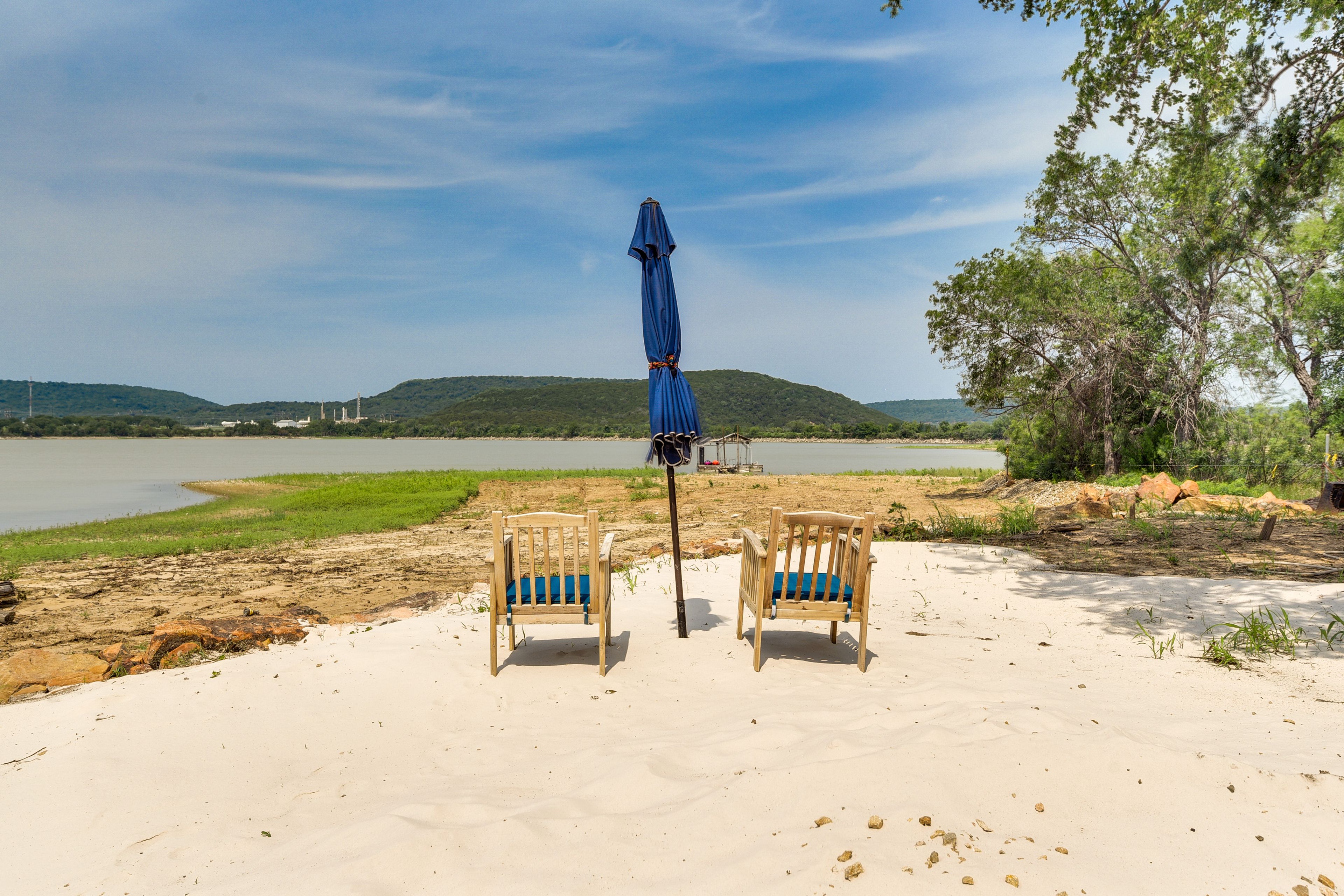 Private Beachfront