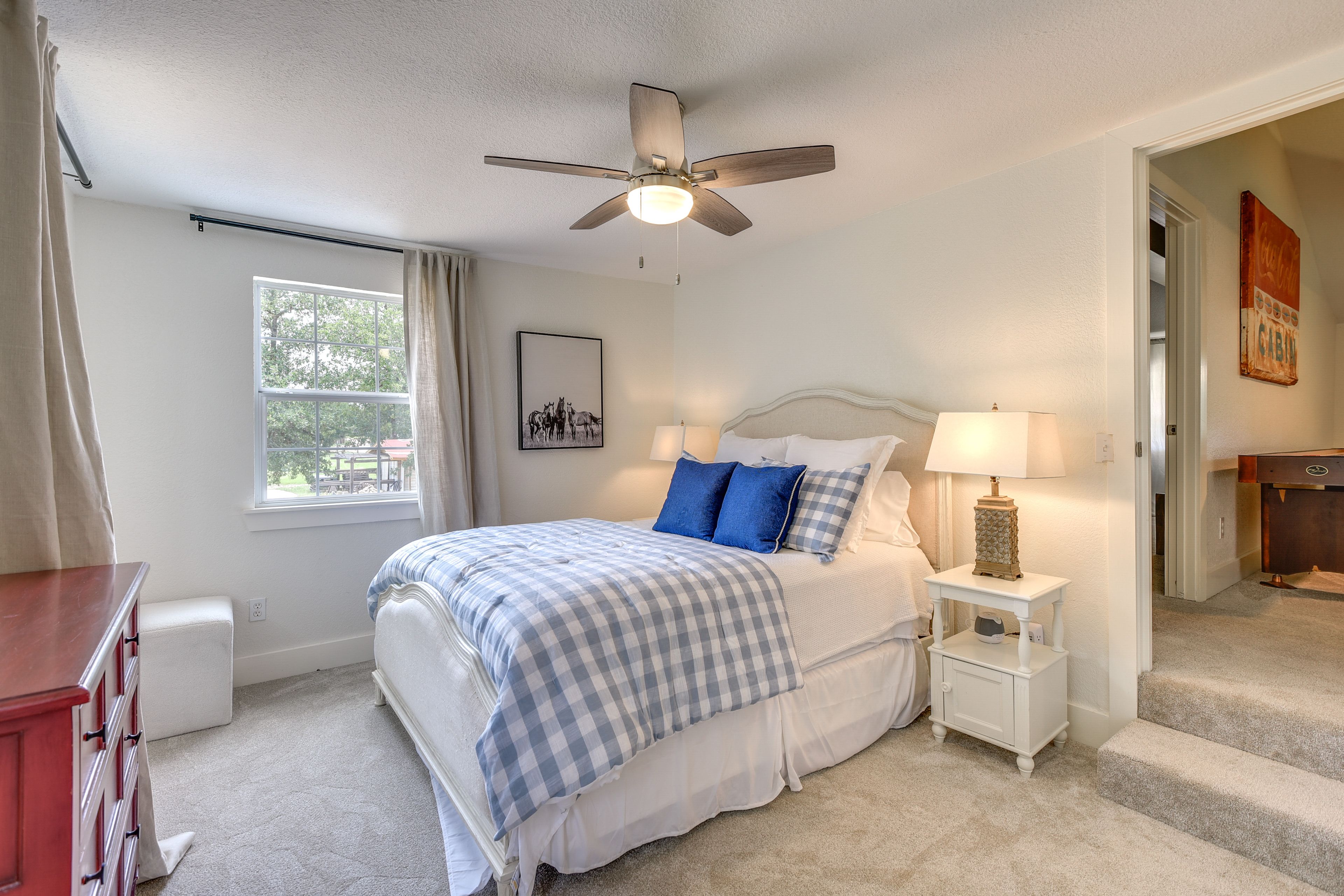 Bedroom 4 | Queen Bed
