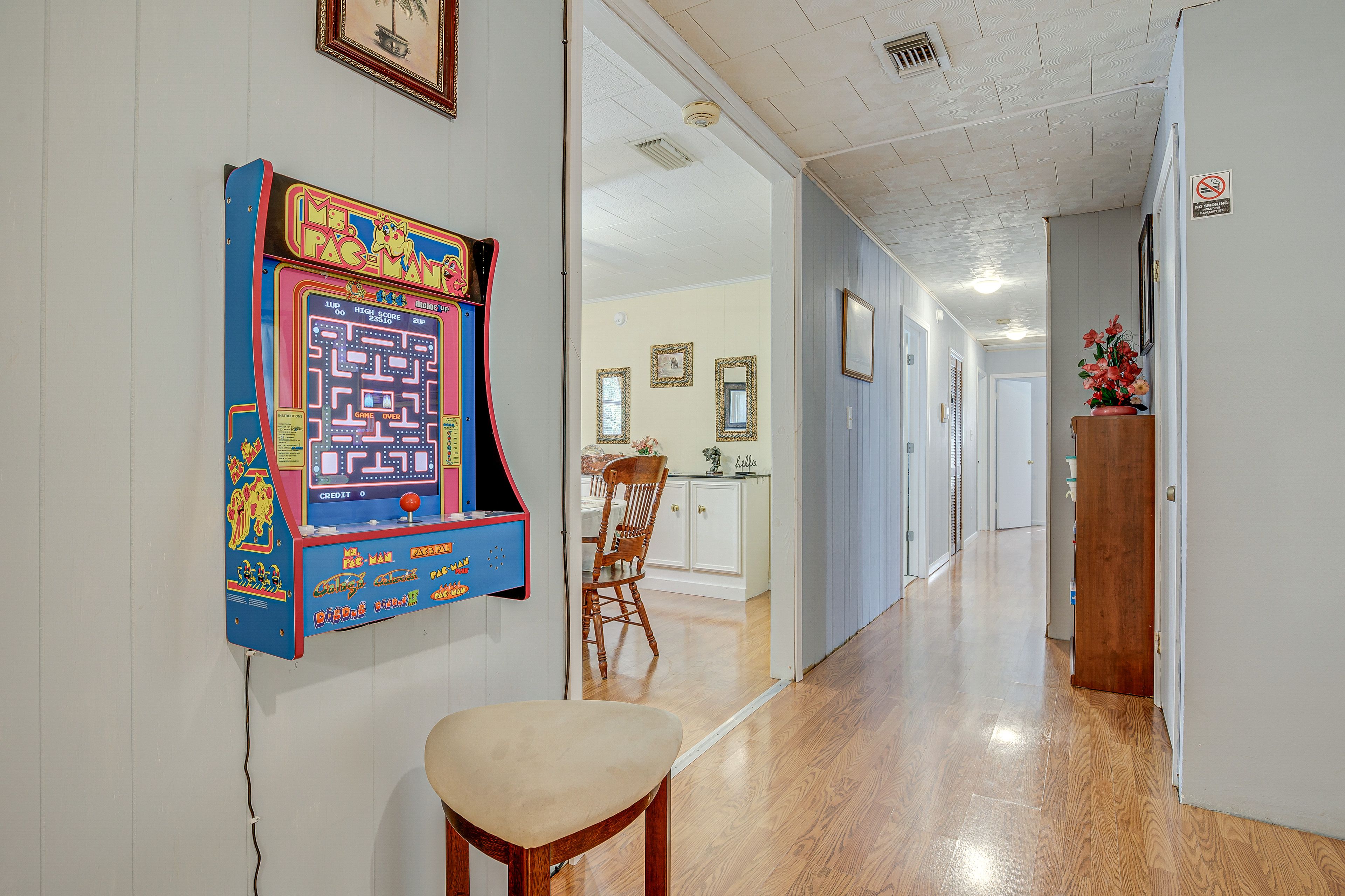 Arcade Game Console