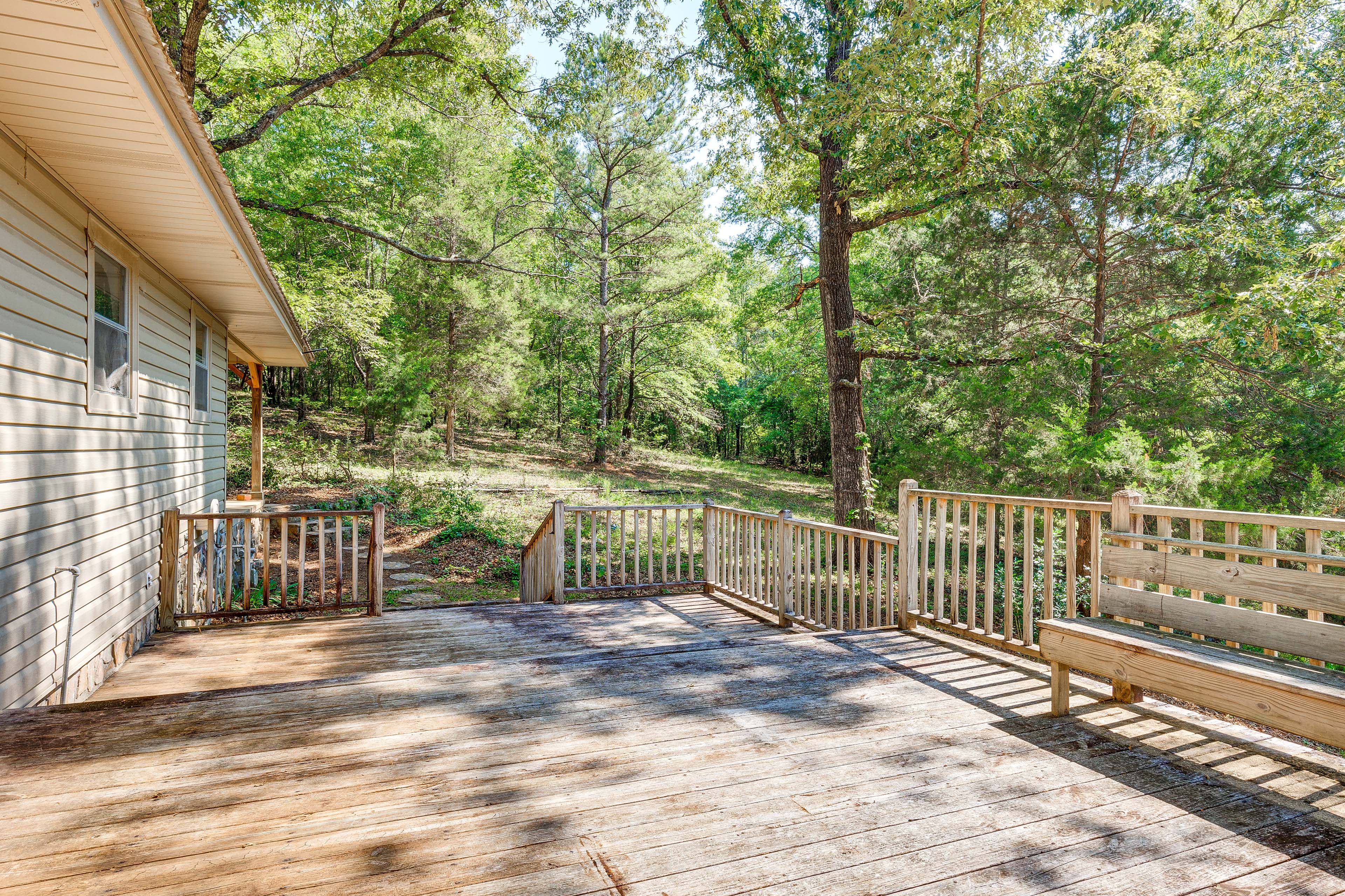 Deck | Benches