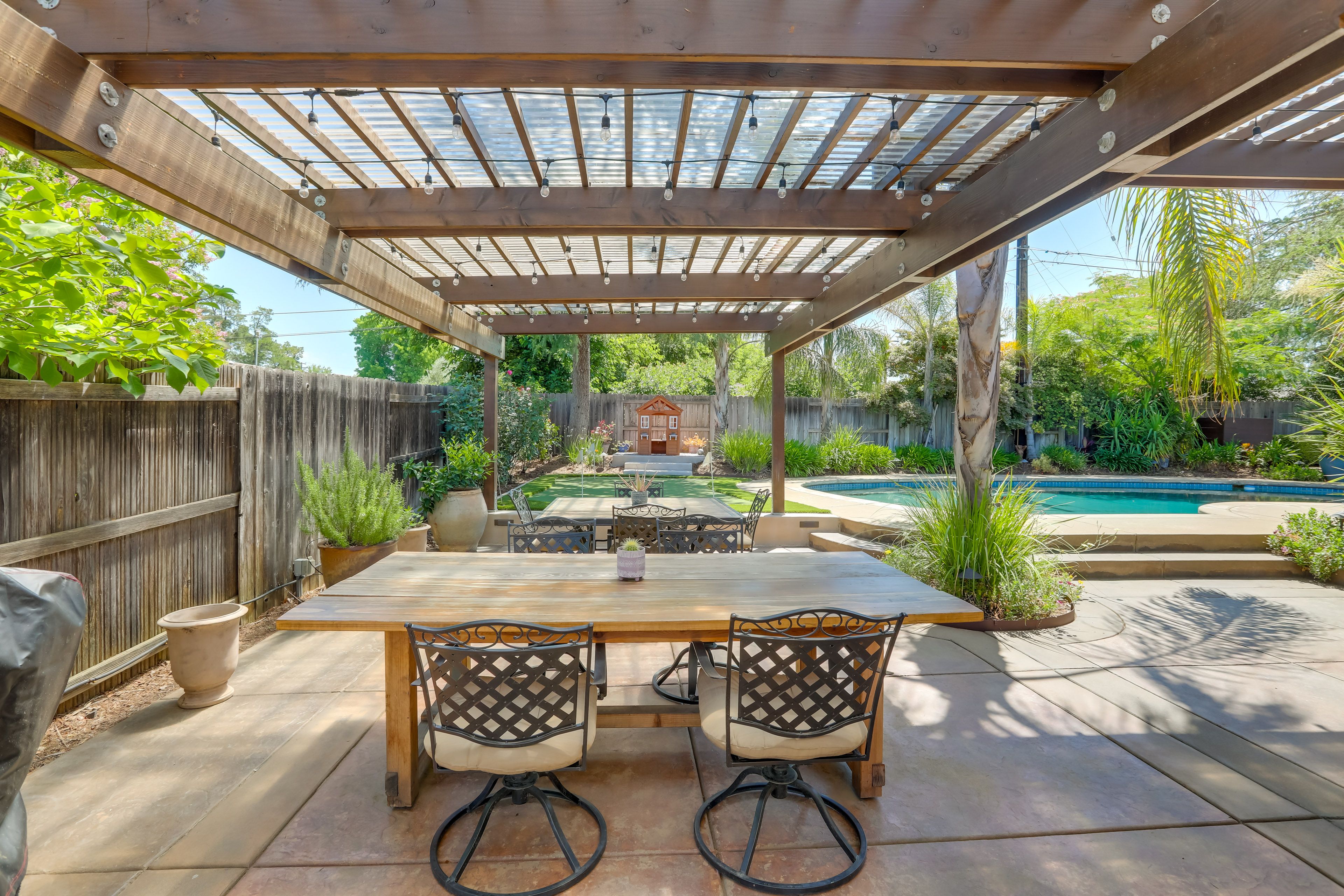 Private Patio | Outdoor Dining | Private Pool