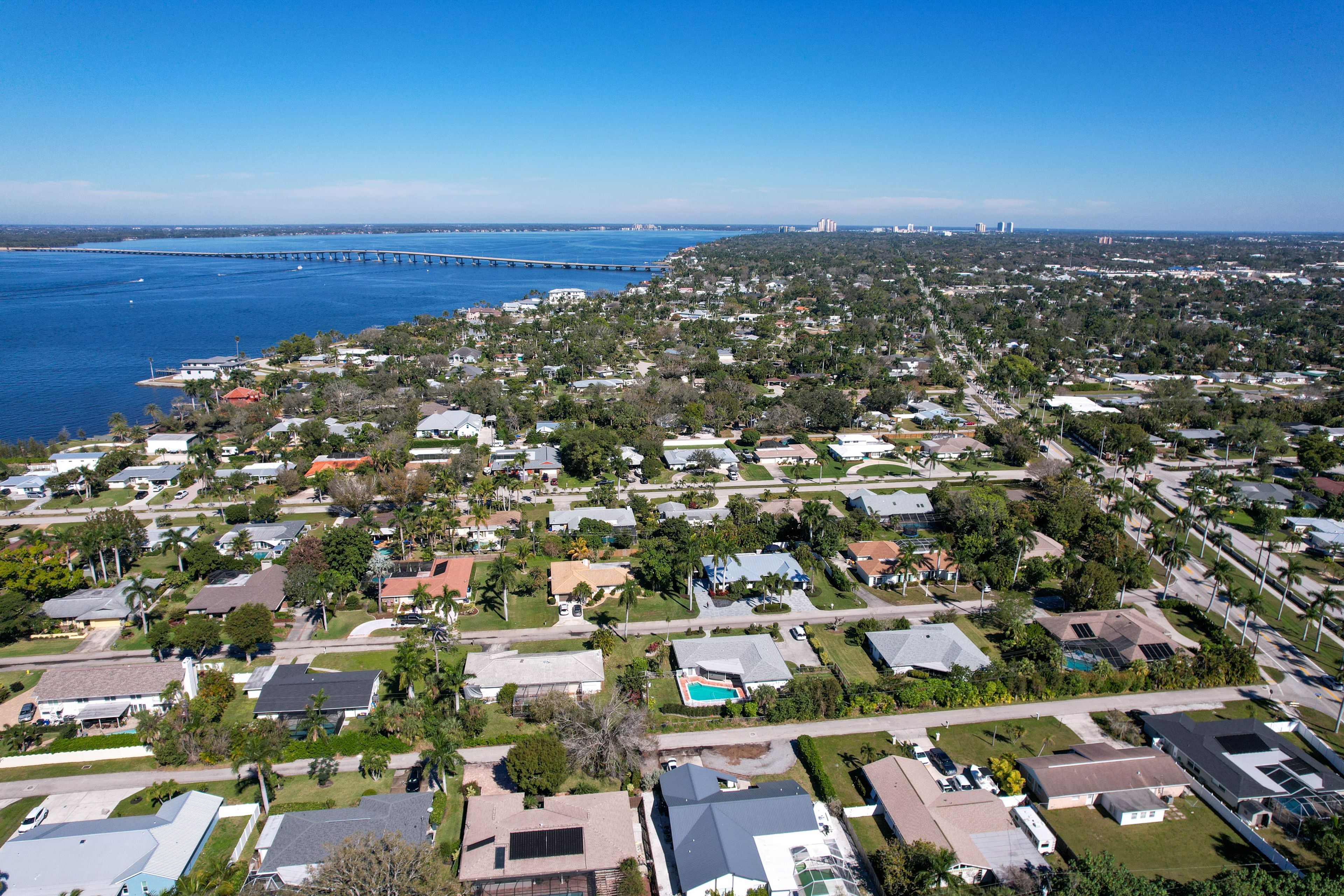 Aerial Views