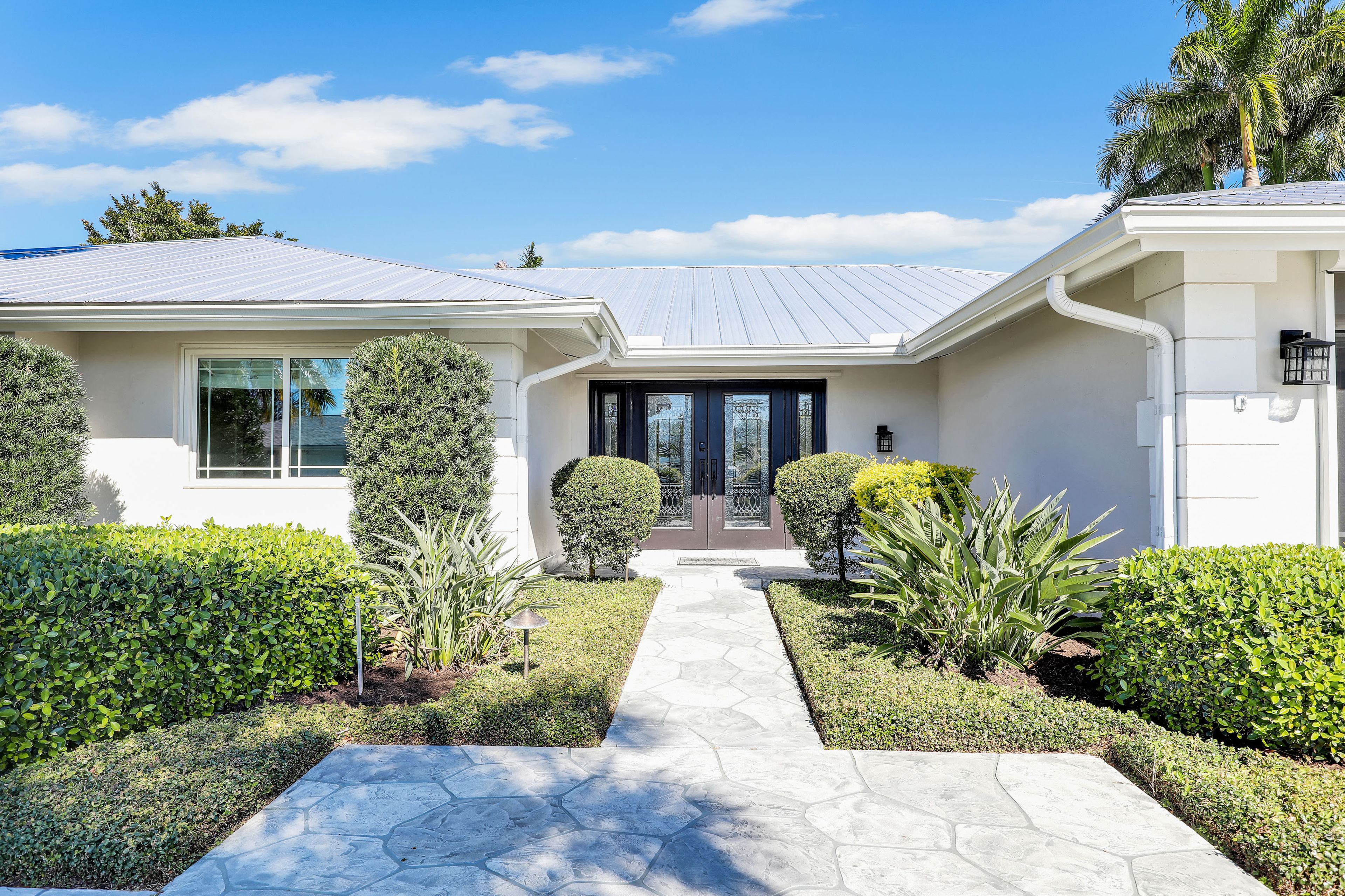Front Entry