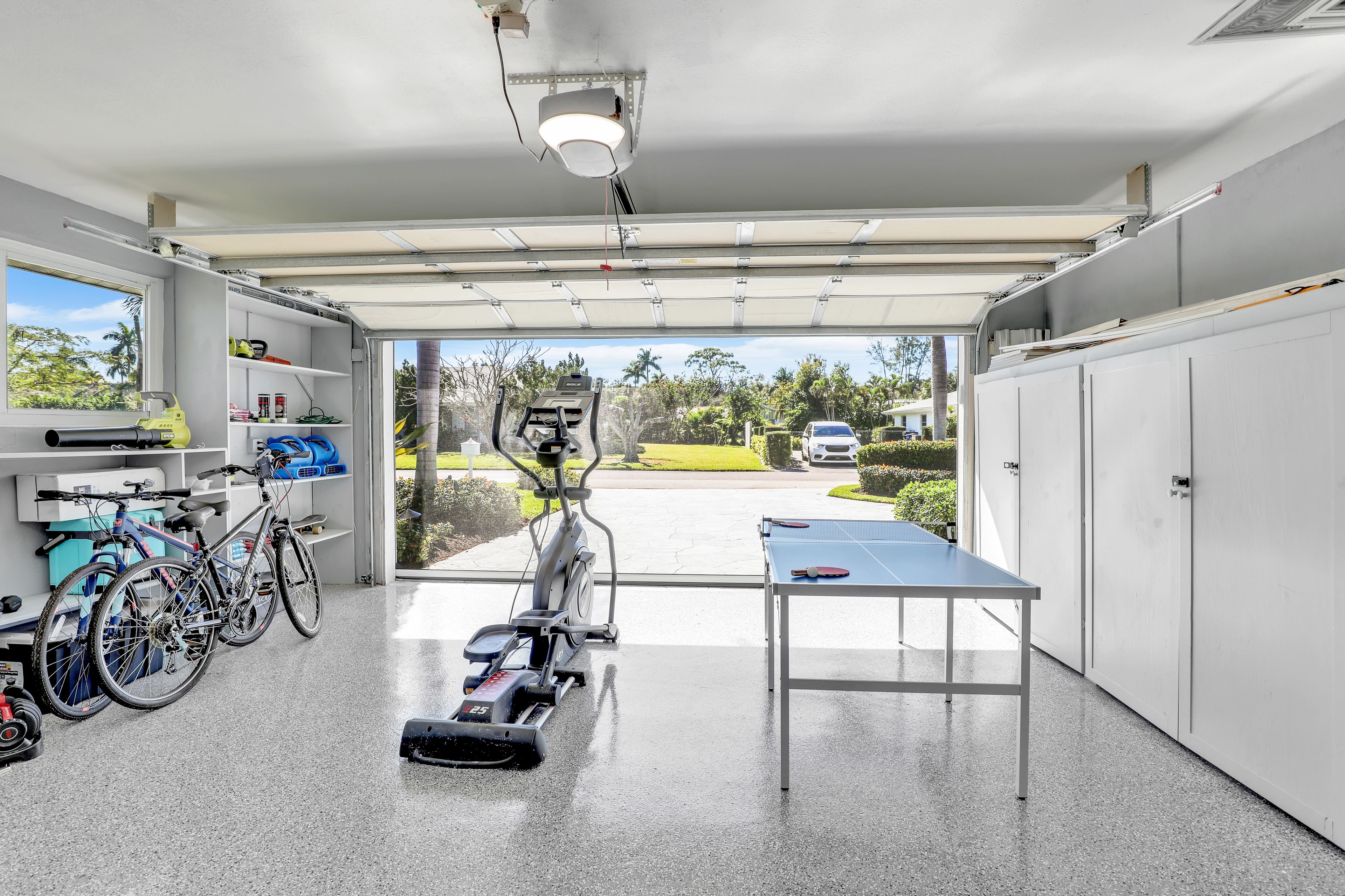Garage | Exercise Room