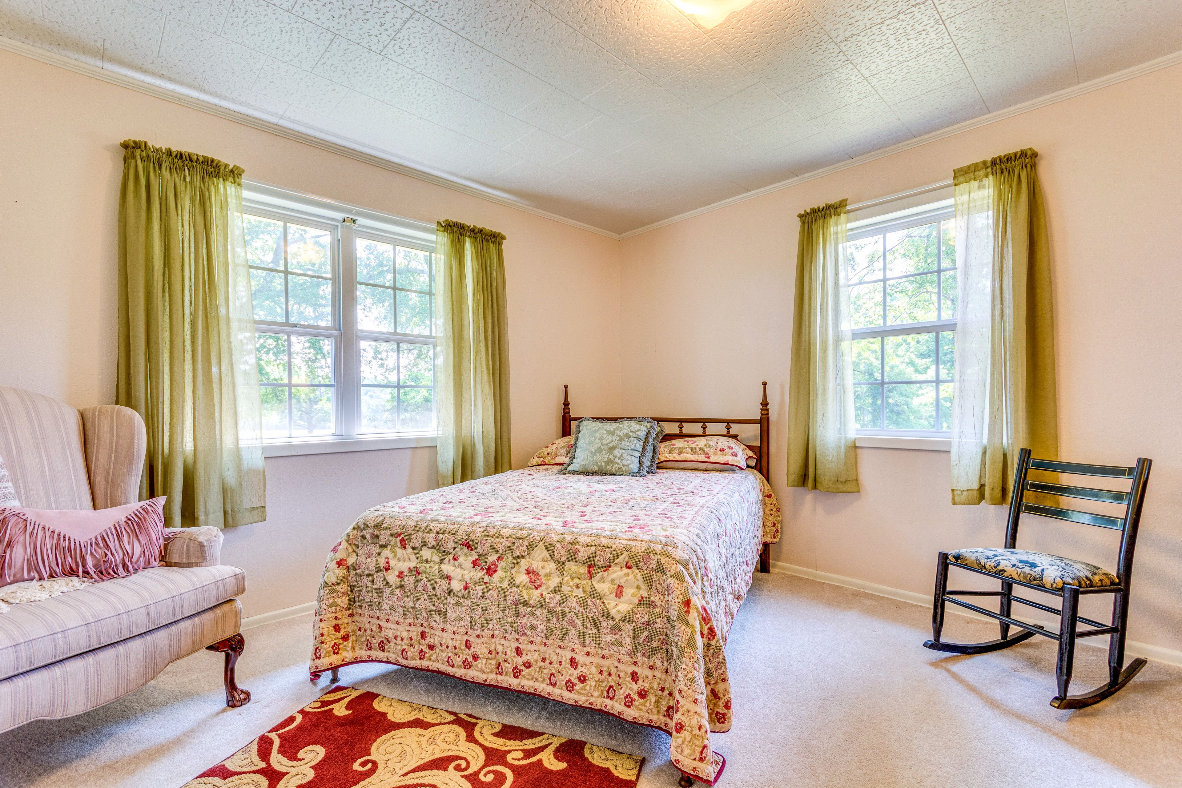 Bedroom 4 | Full Bed
