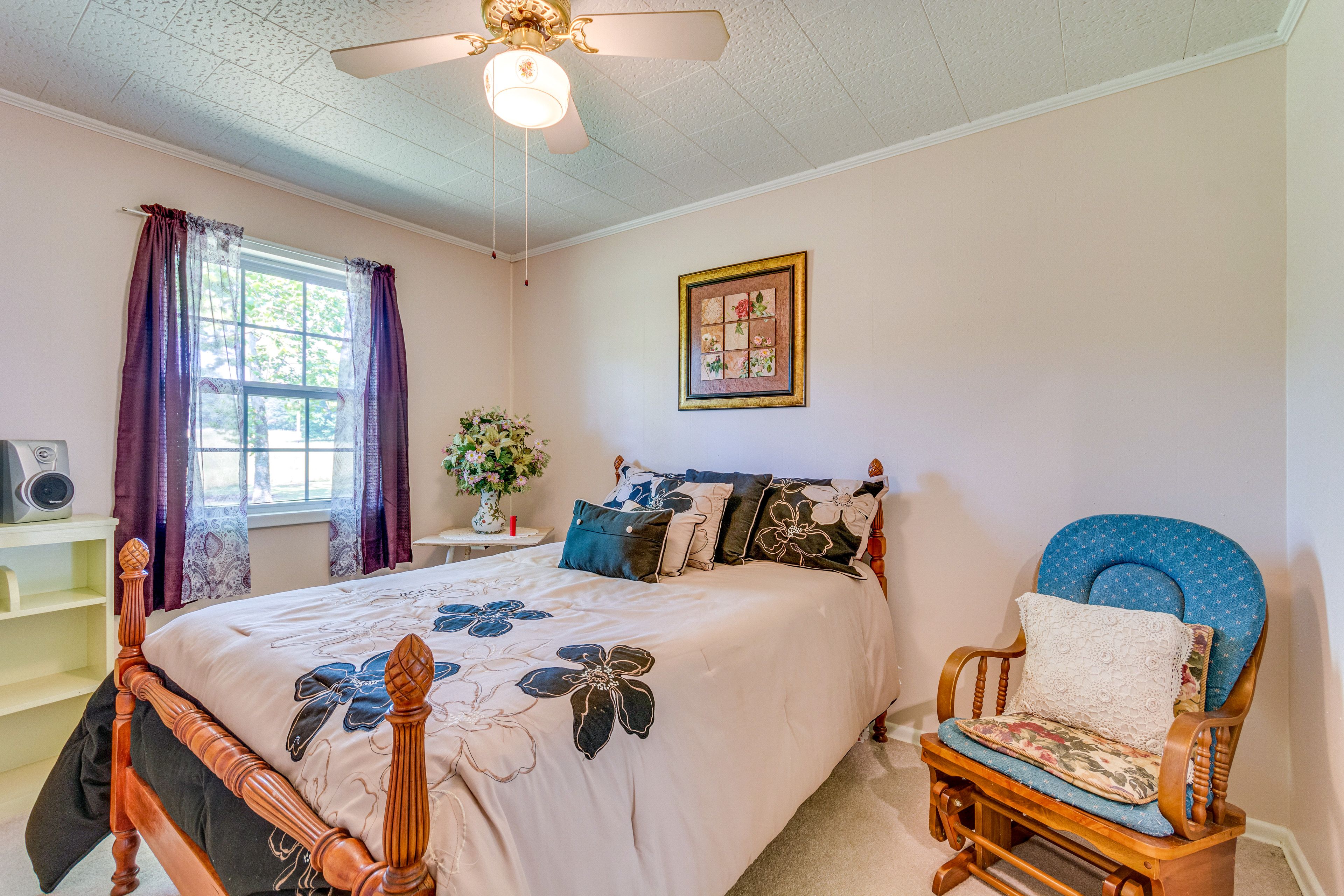 Bedroom 2 | Full Bed