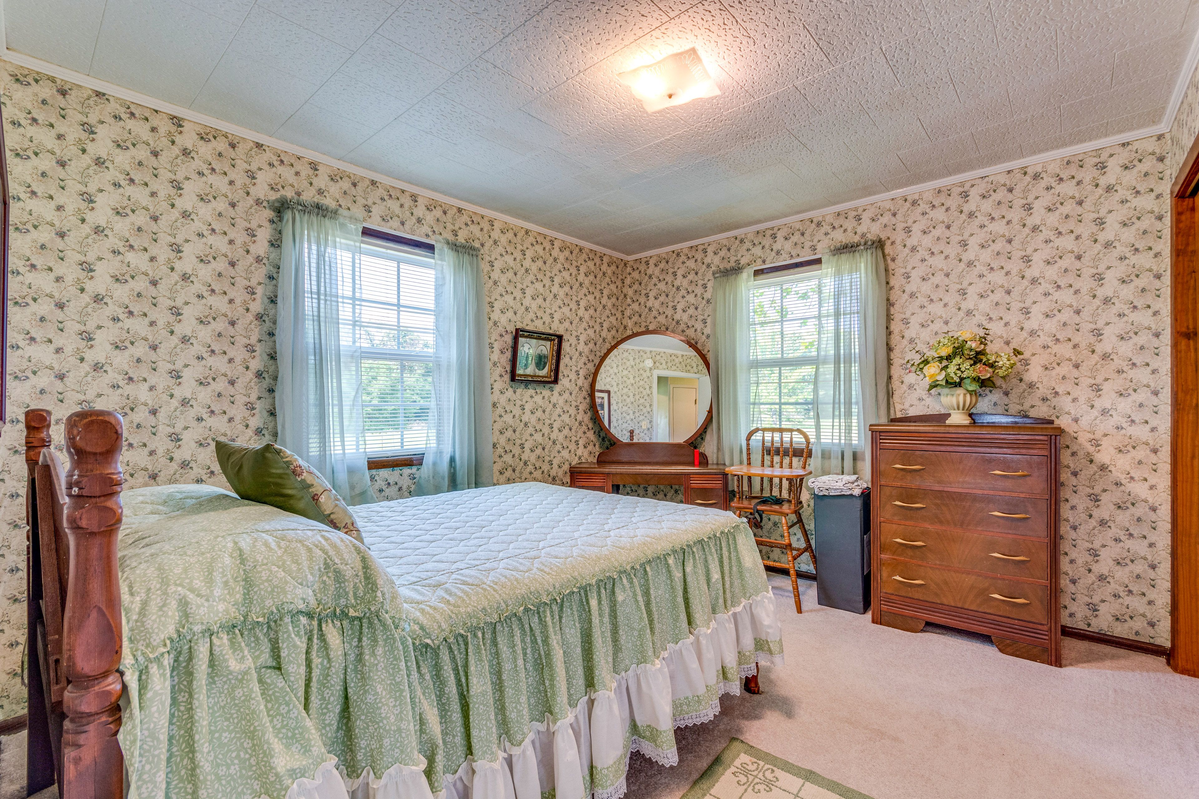 Bedroom 3 | Full Bed