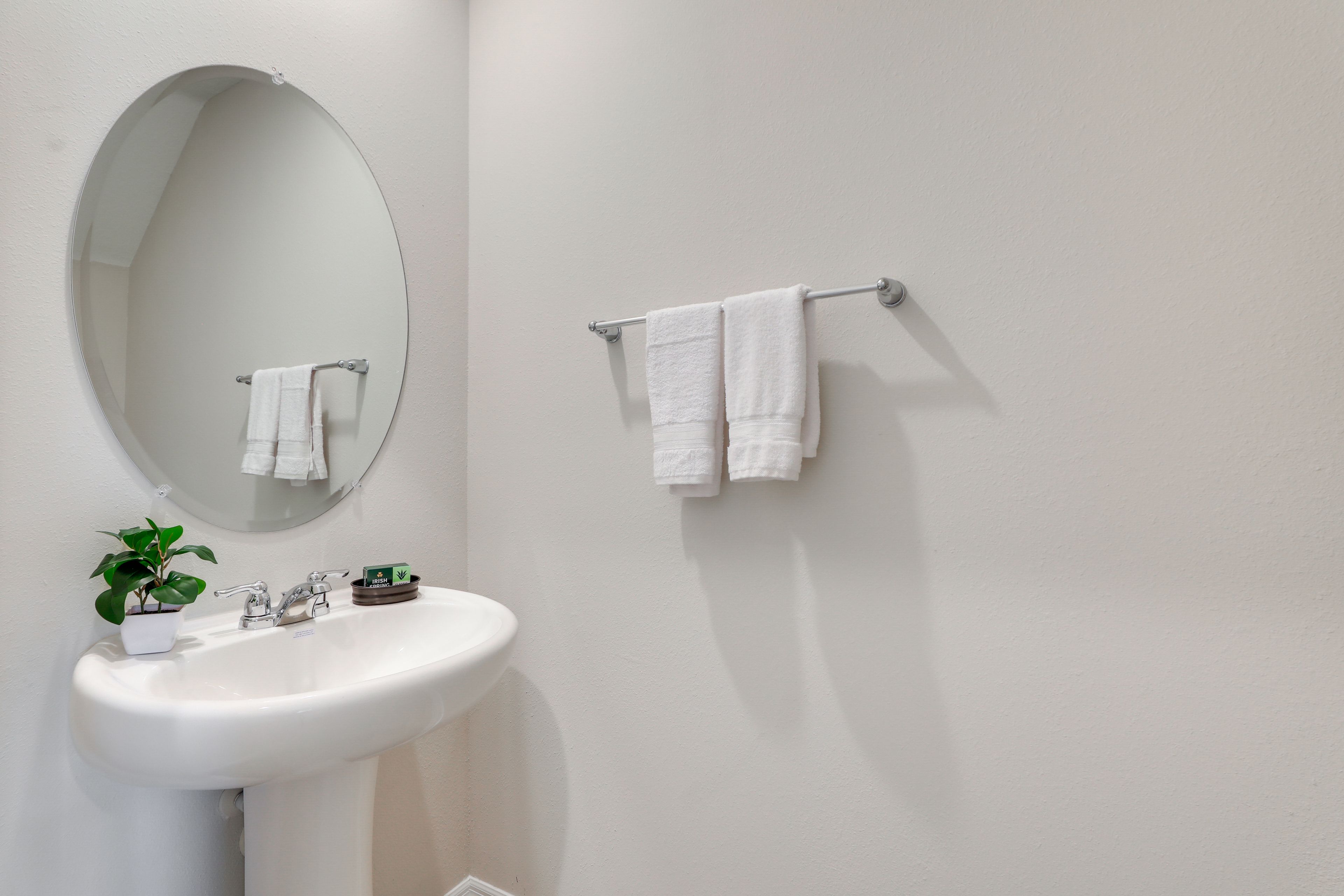 Half Bathroom