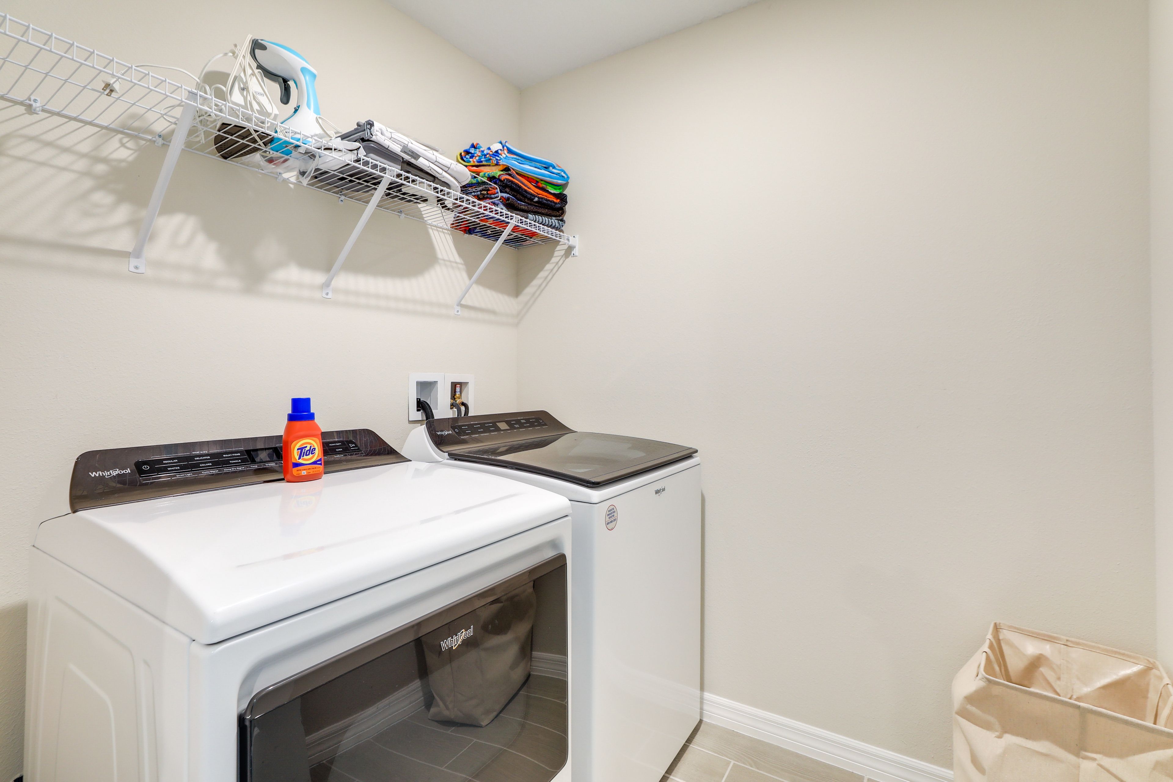 In-Unit Laundry