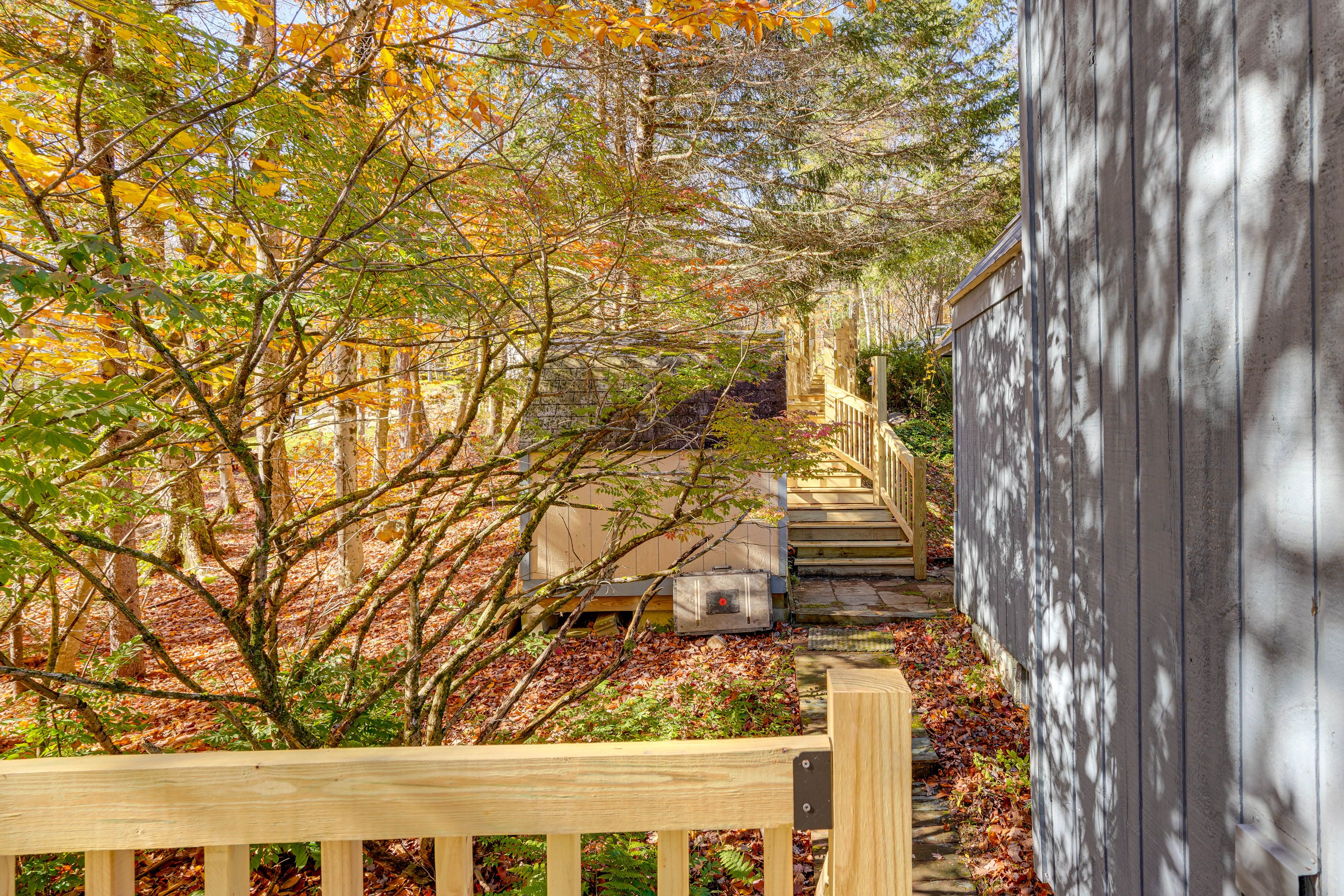 Exterior | Walkway