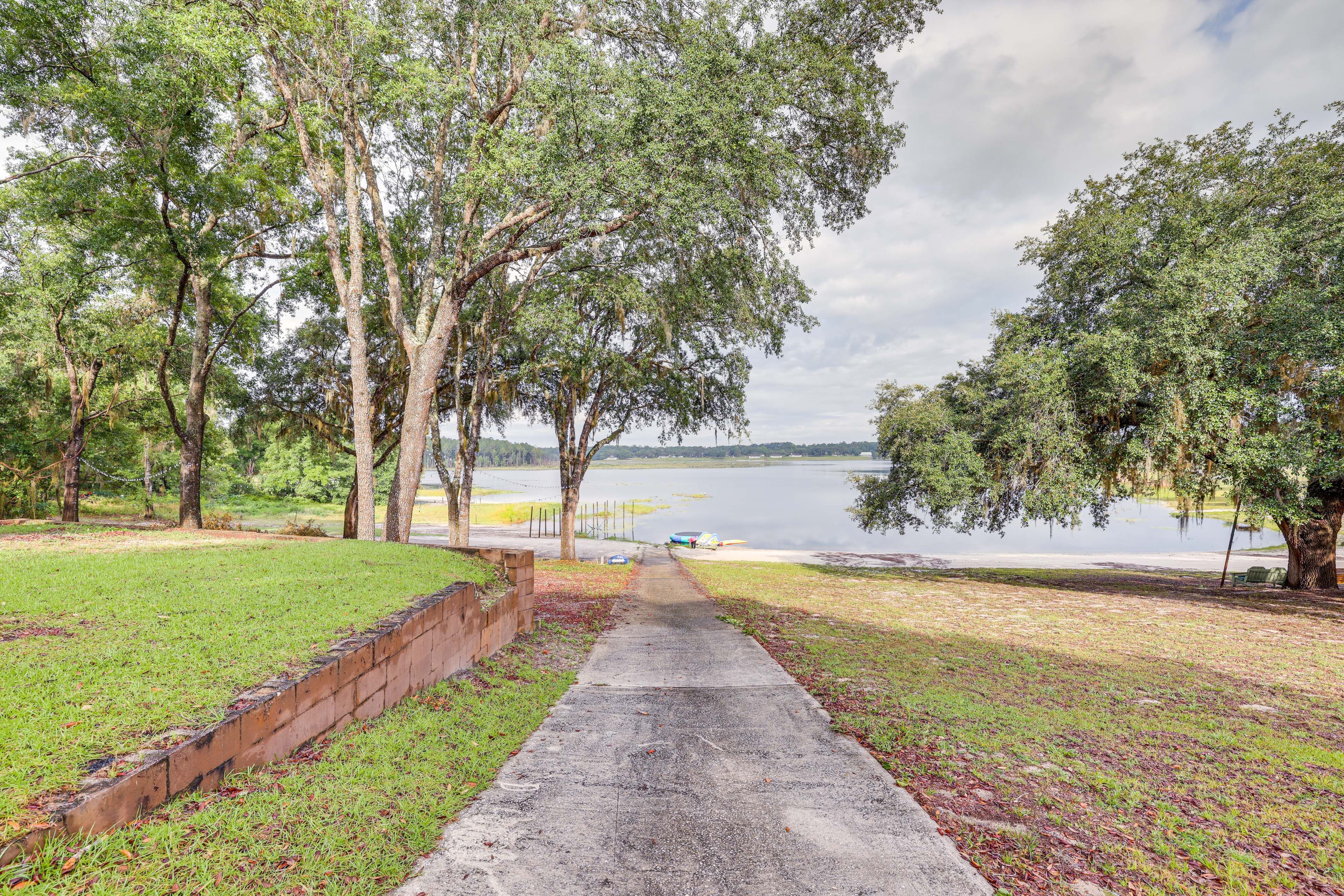 Private Beach Access | Boat Dock & Slip | Water Trampoline & Slide
