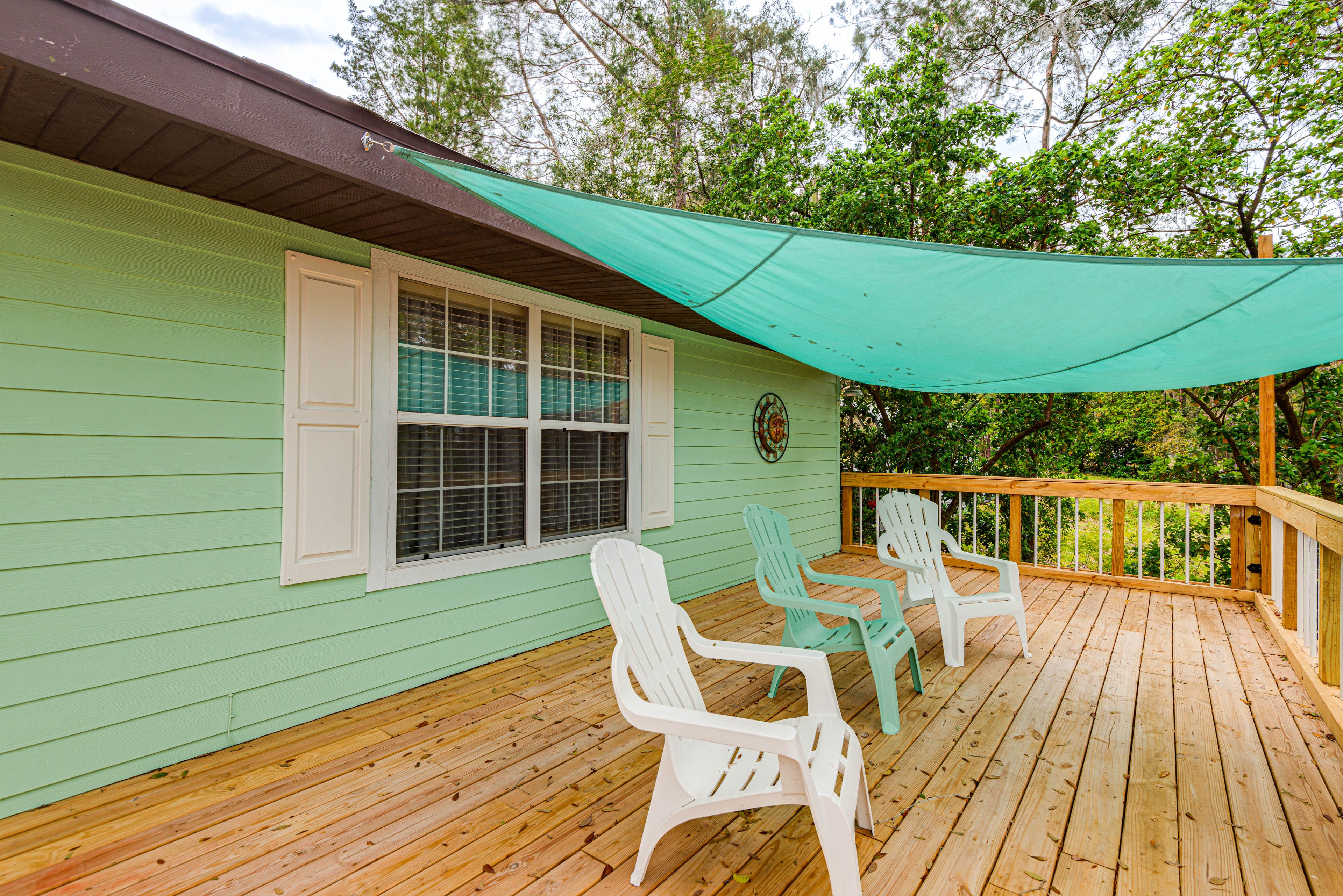 Private Deck