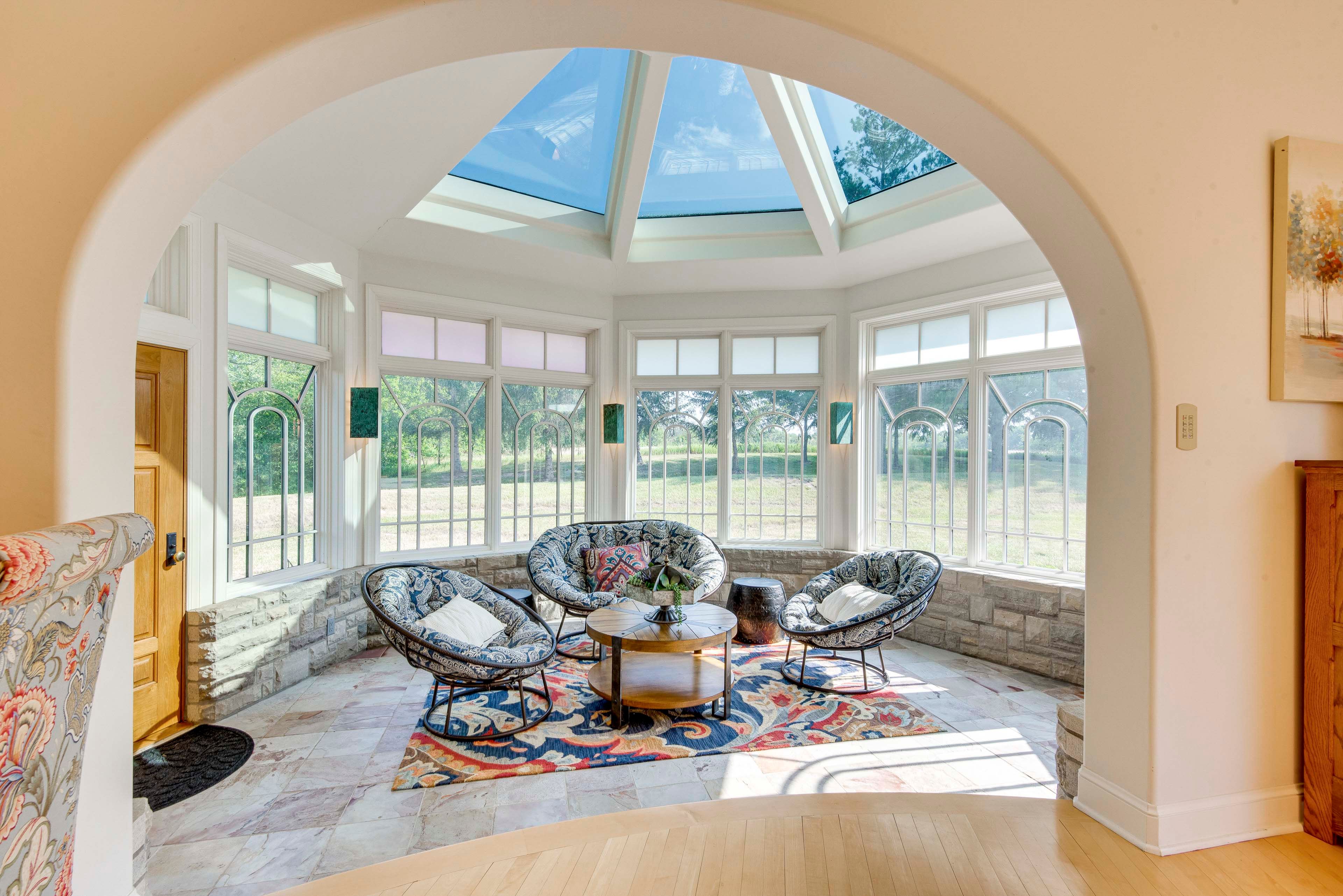 Seating Alcove