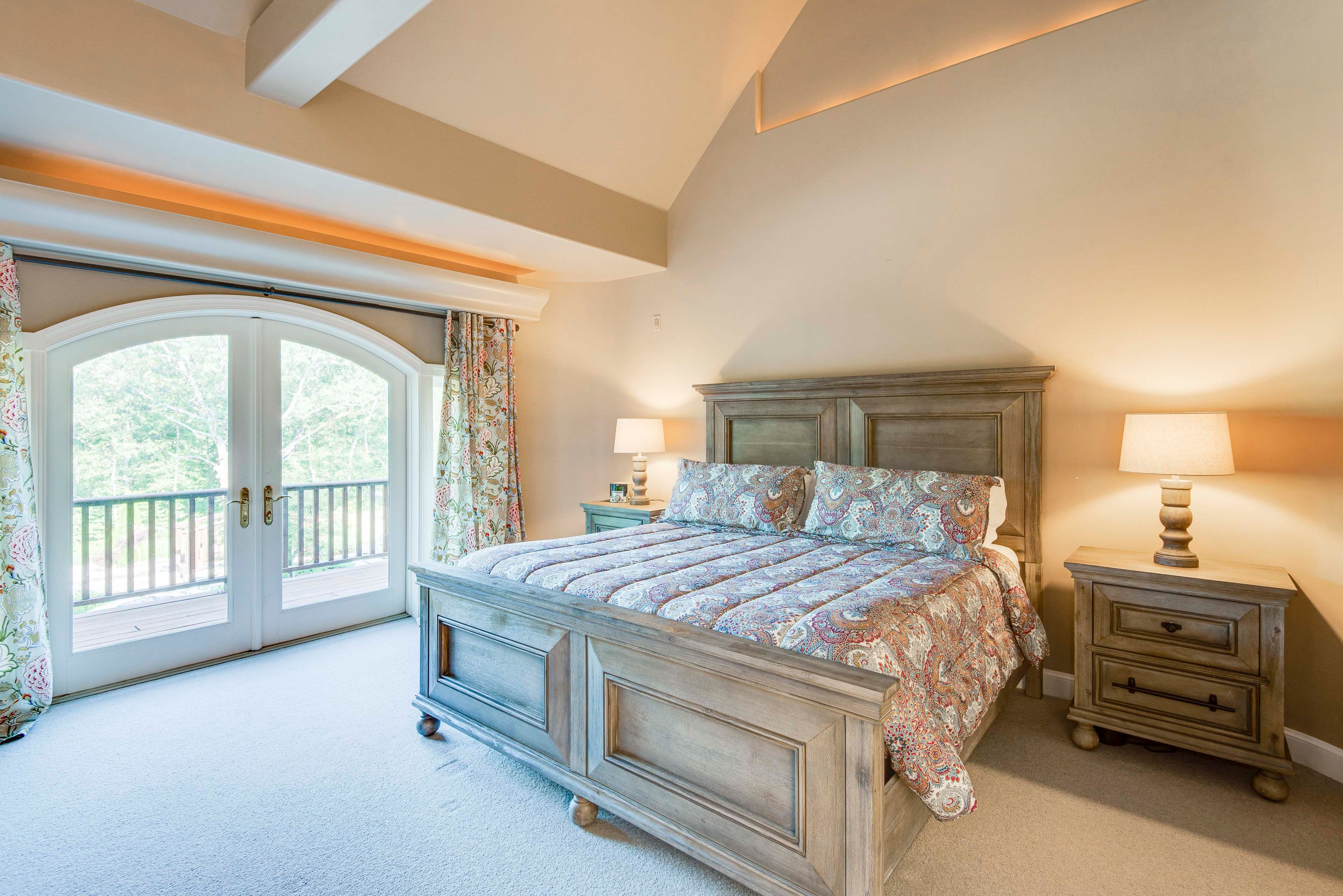 Bedroom 2 | King Bed | Main Level