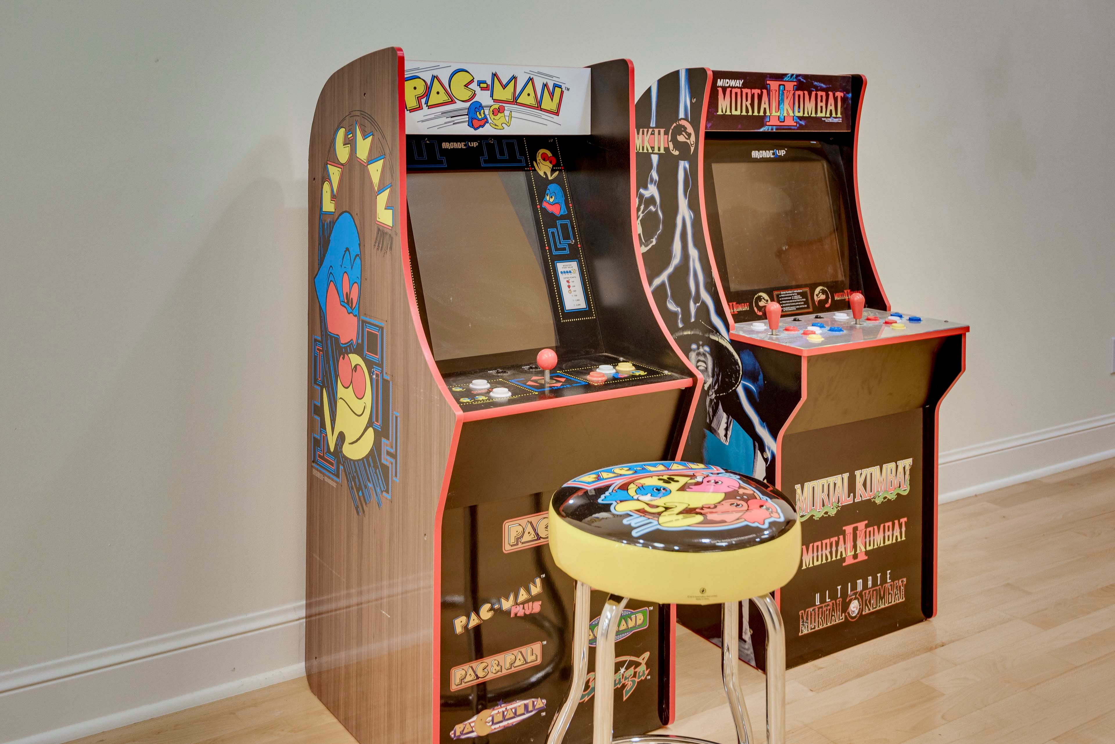 Arcade Area
