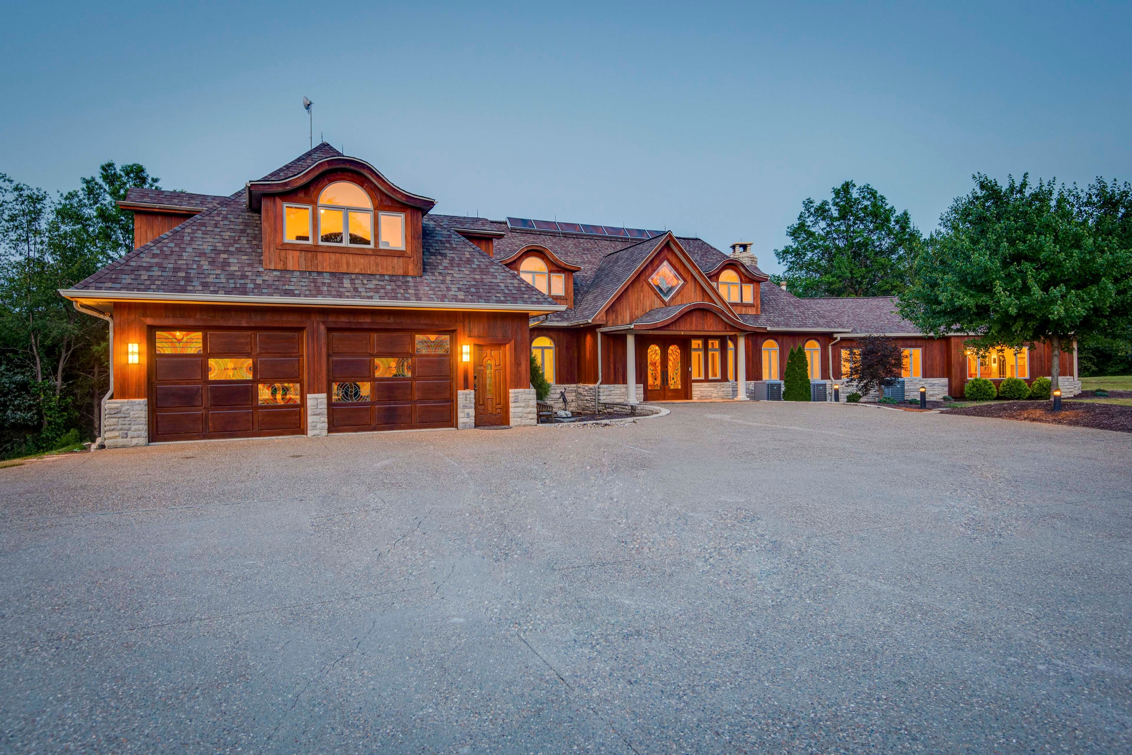House Exterior