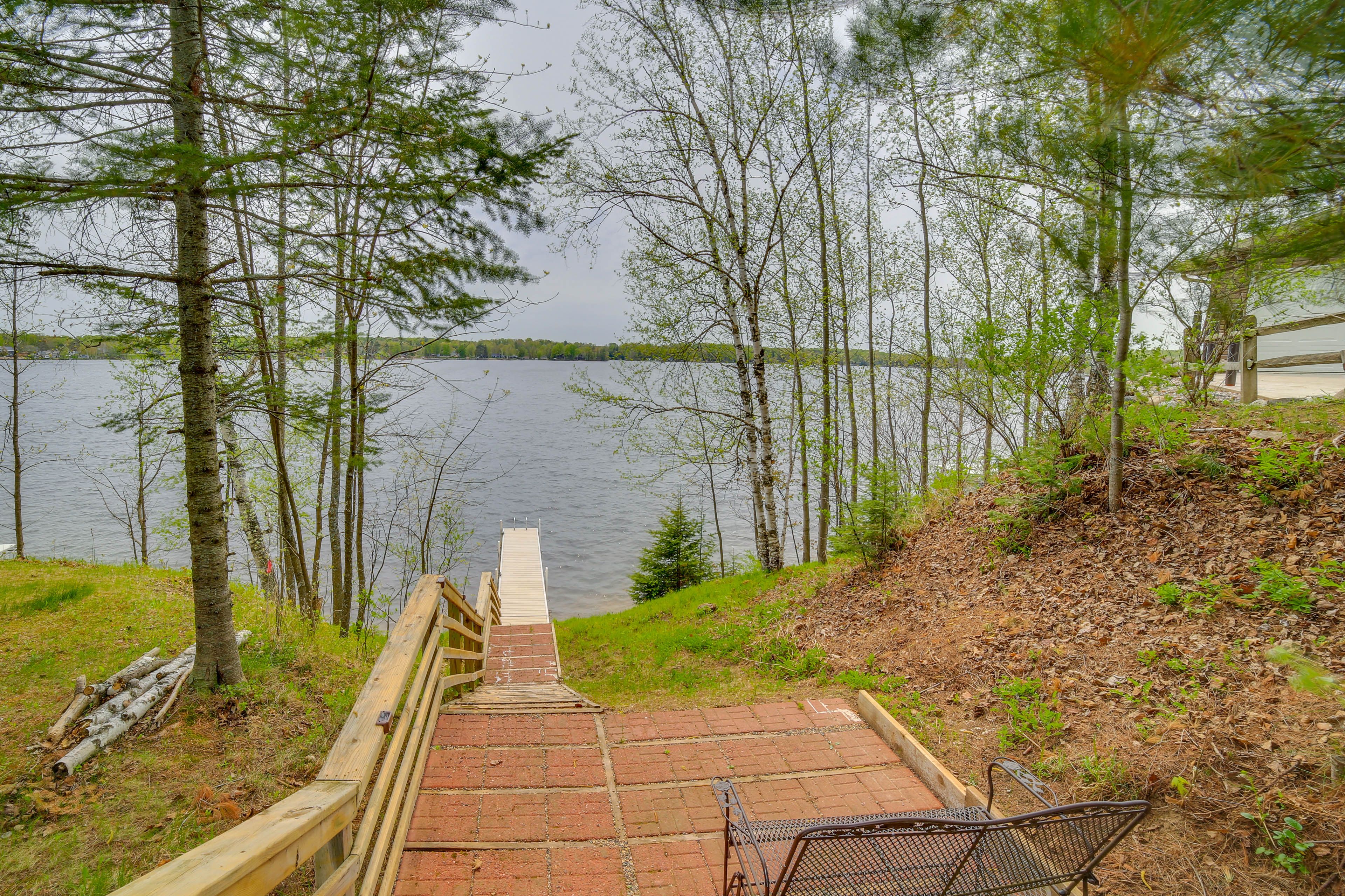 Lake Access | Private Boat Dock (24’ Boat Max)