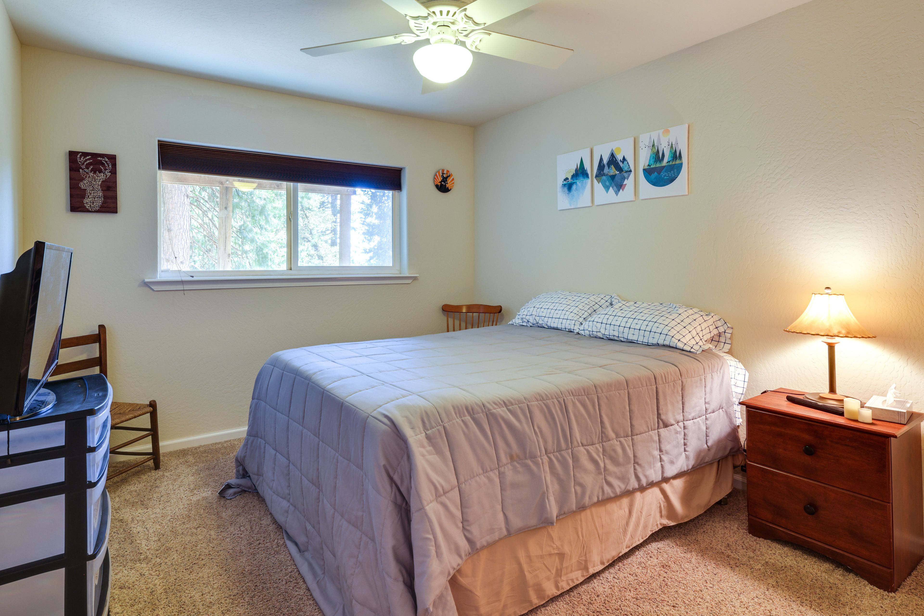 Bedroom 2 | Queen Bed